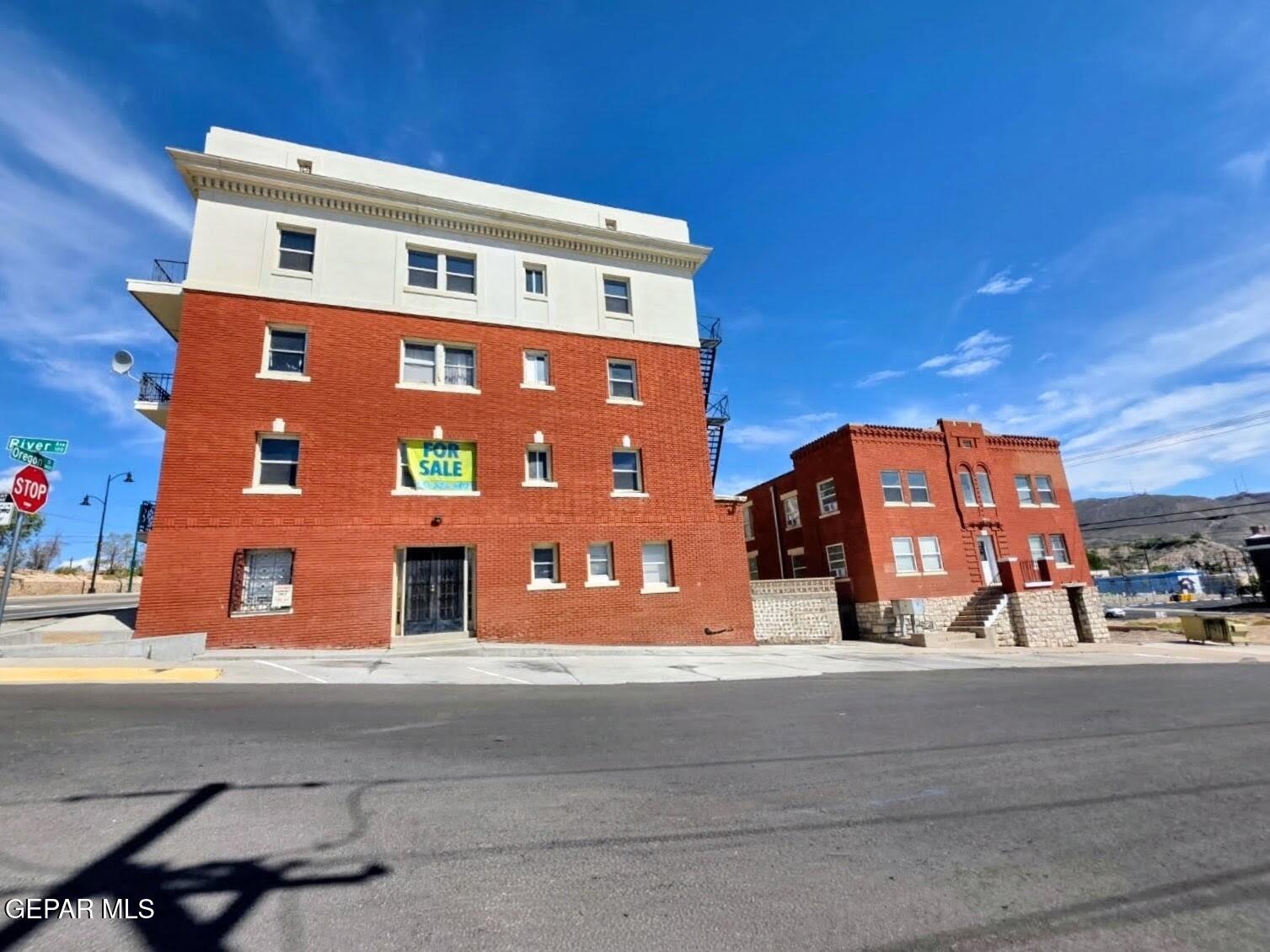 1400 N OREGON Street, El Paso, TX 79902