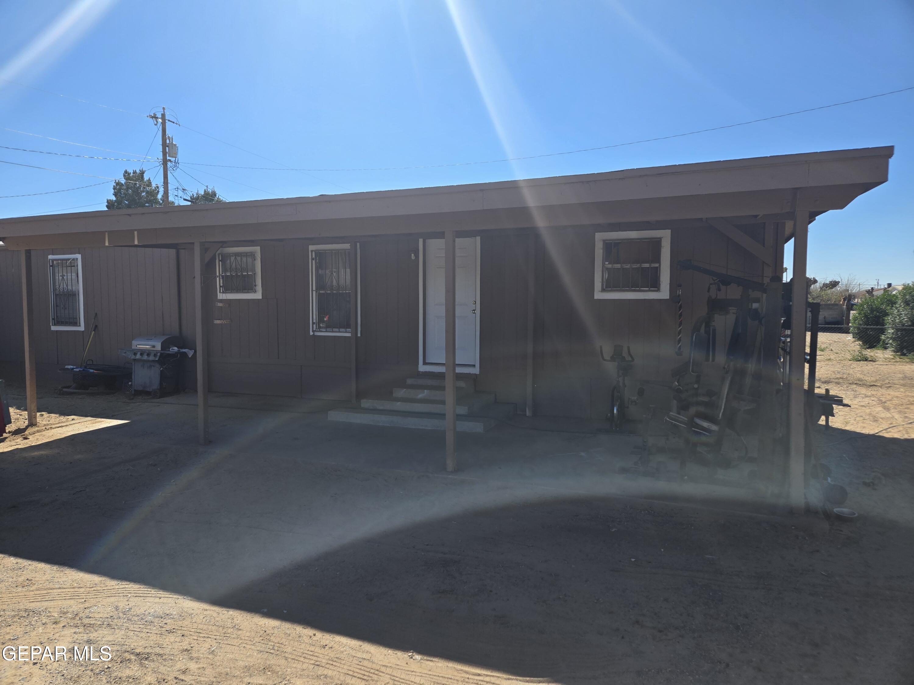 1800 DONALDSON Avenue, Anthony, NM 88021