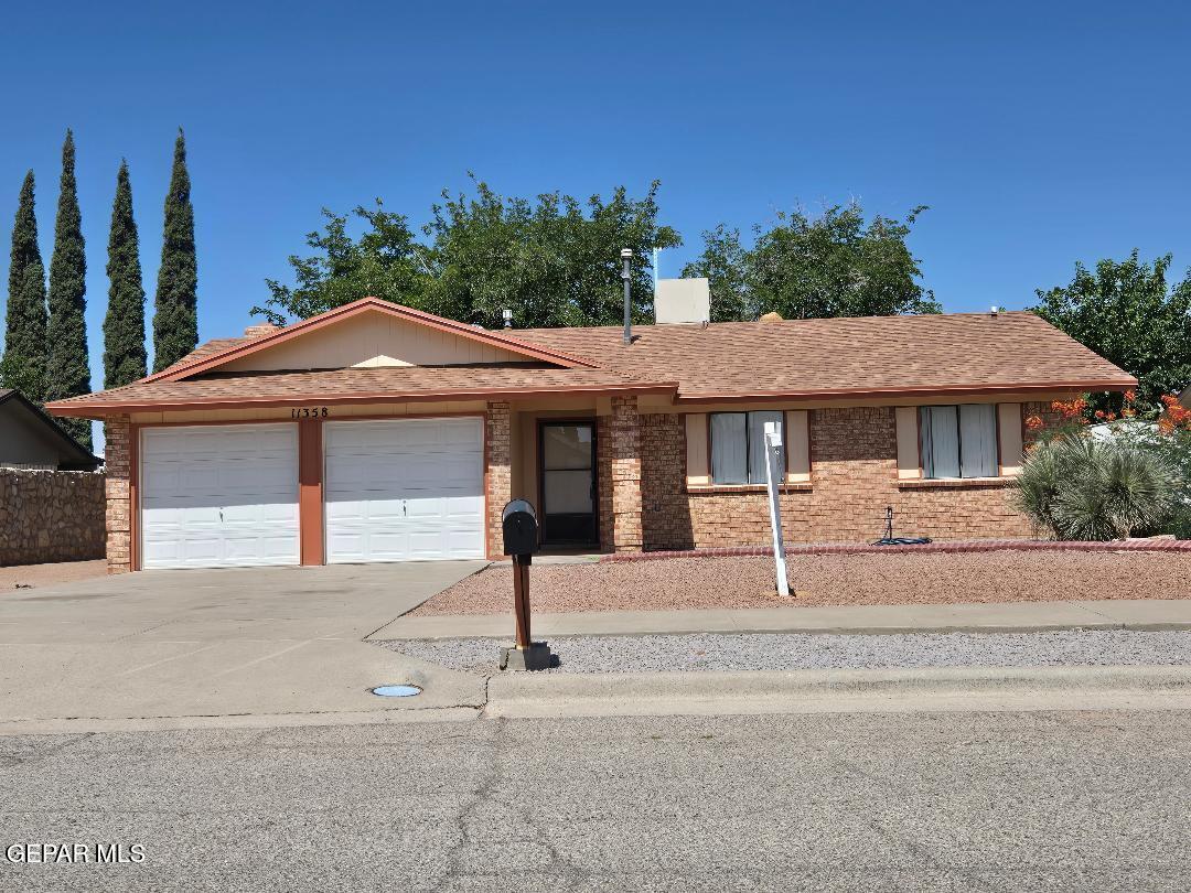 11358 Quintana Drive, El Paso, TX 79936