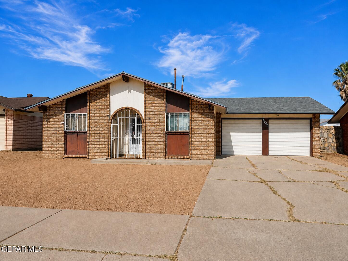 5605 CORSICANA Avenue, El Paso, TX 79924