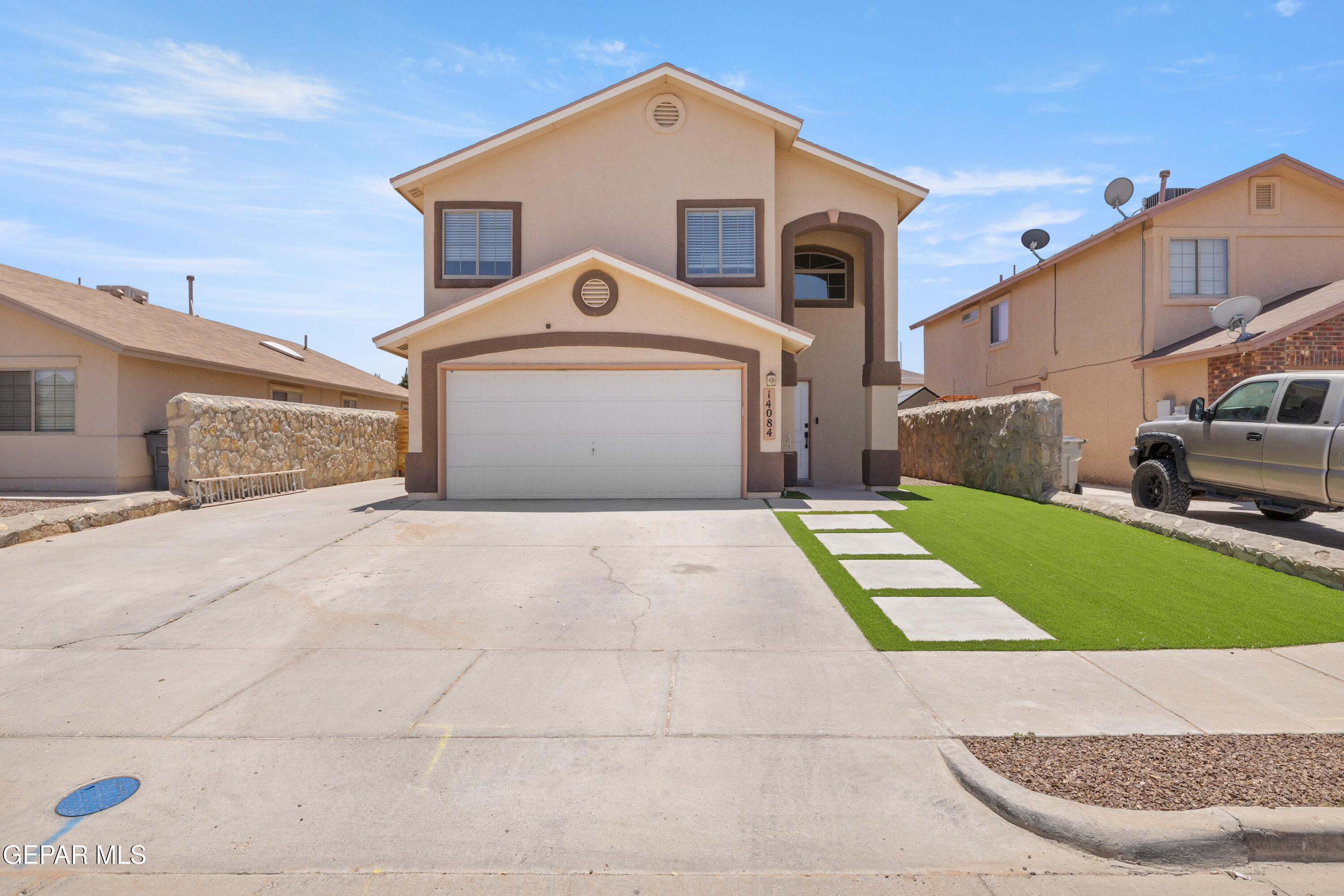 14084 TIERRA HALCON Drive, El Paso, TX 79938
