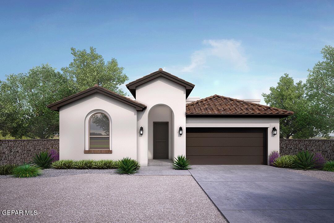 13464 Emerald Terrace Drive, Horizon City, TX 79928