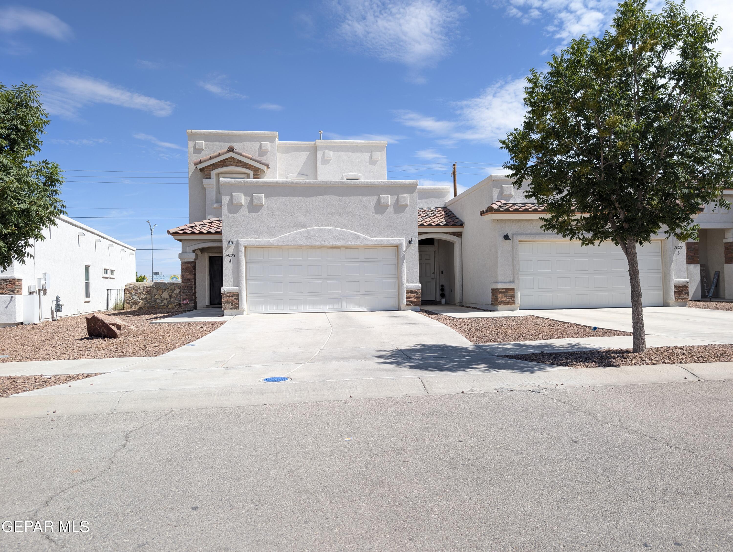 14973 Eddie Mullens Court A and B, El Paso, TX 79938