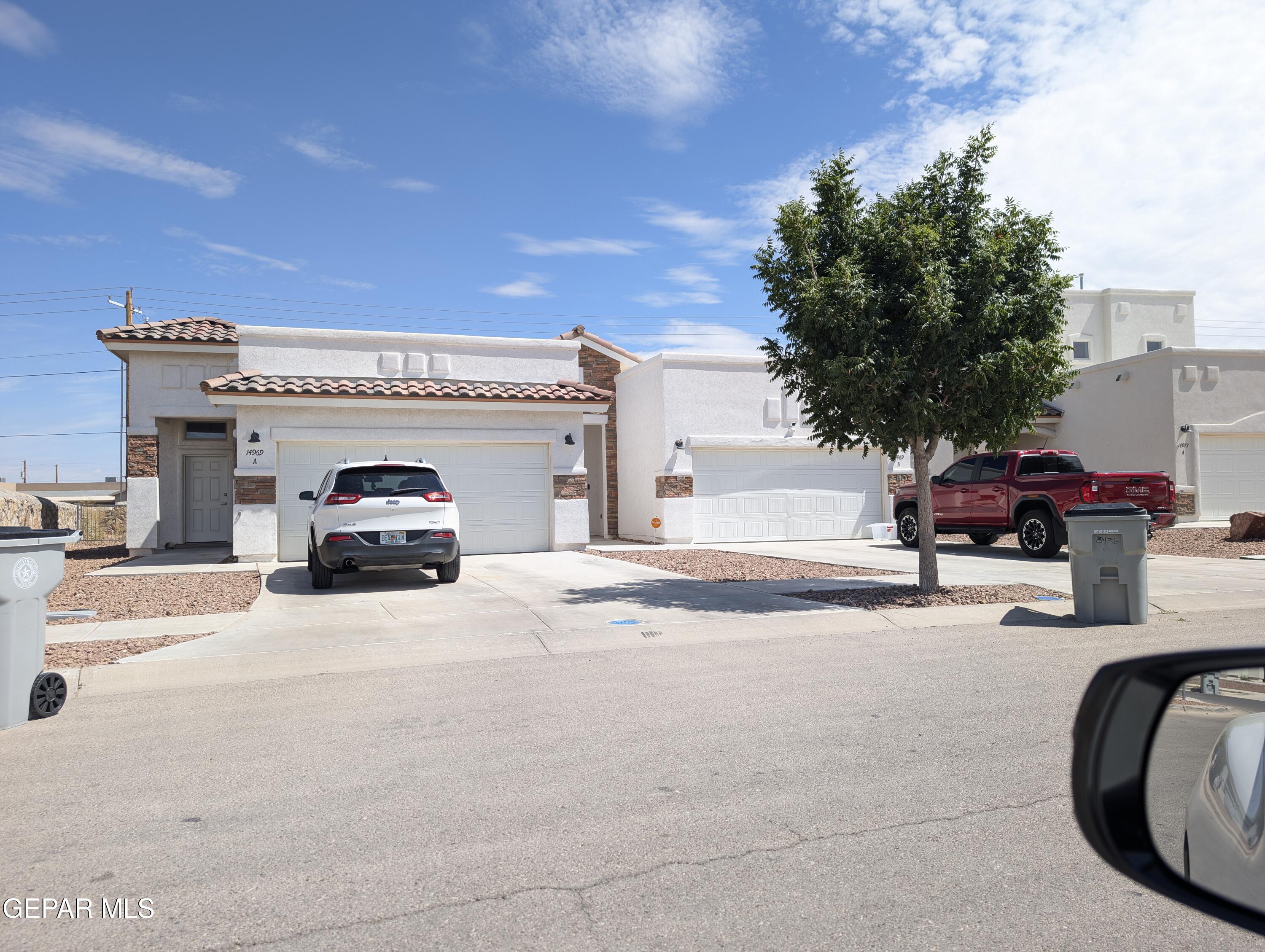 14969 Eddie Mullens Court A and B, El Paso, TX 79938