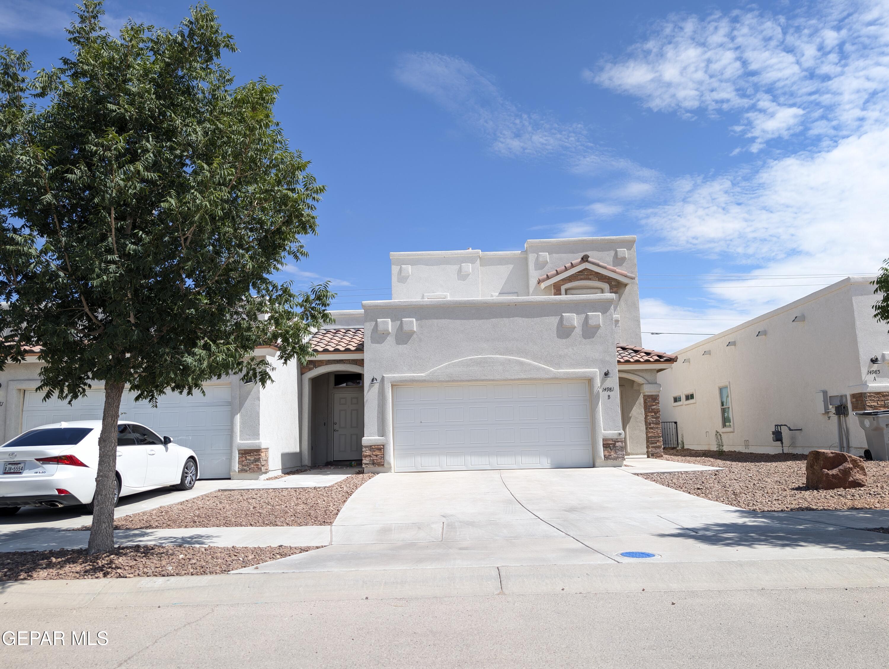 14981 Eddie Mullens Court A and B, El Paso, TX 79938