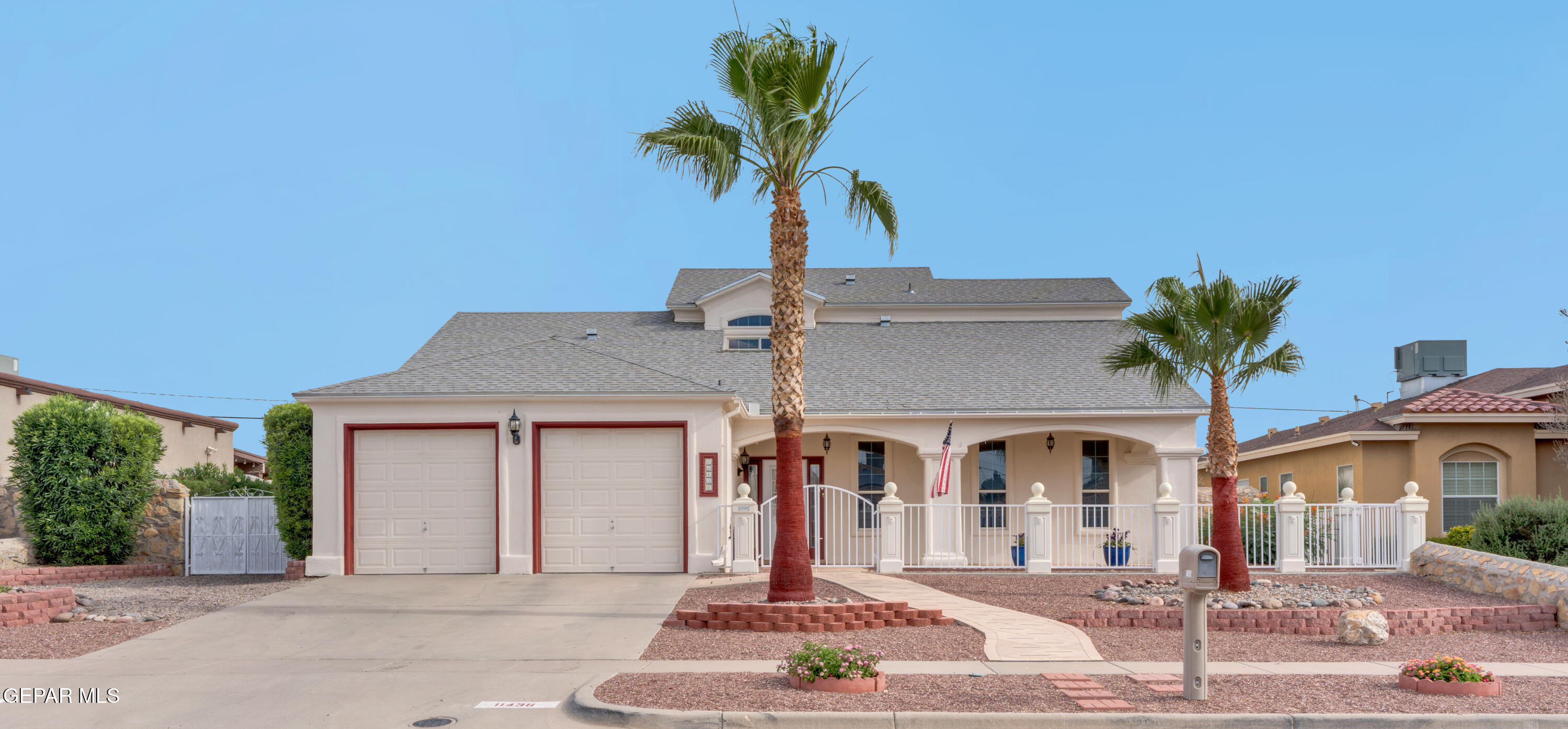 11436 LINDENWOOD Avenue, El Paso, TX 79936