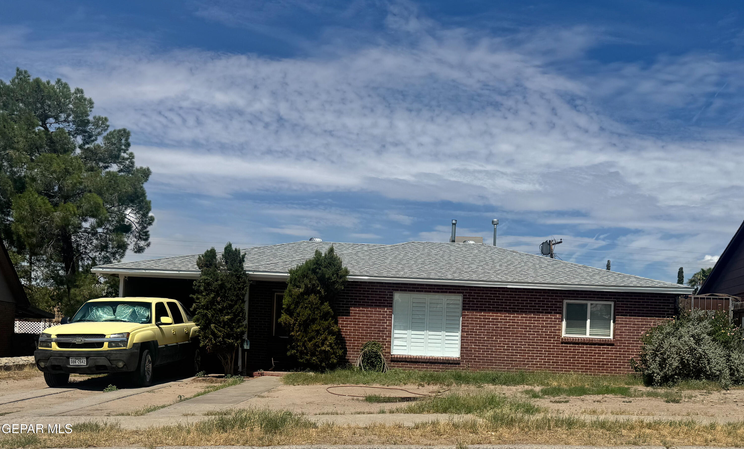 907 BRAZIL Place, El Paso, TX 79903