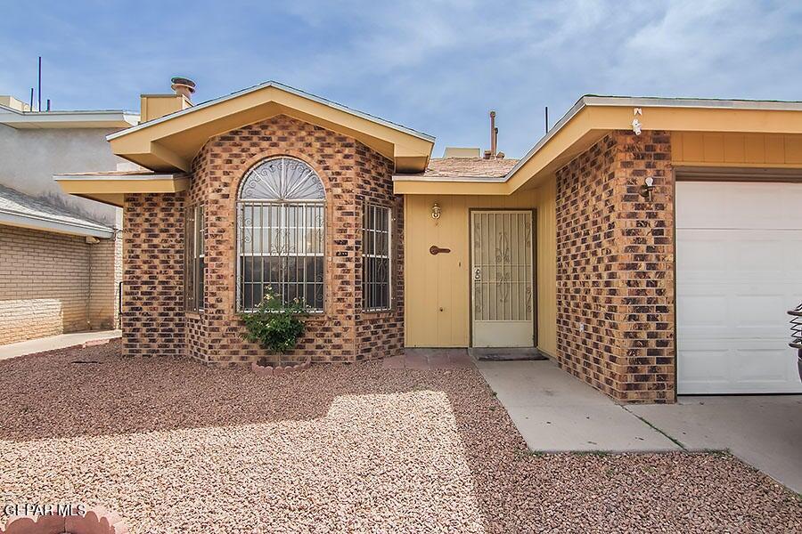 12036 VALLEY QUAIL Drive, El Paso, TX 79936