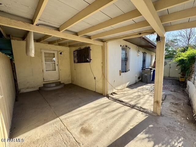 3211 Findley Avenue Rear, El Paso, TX 79905