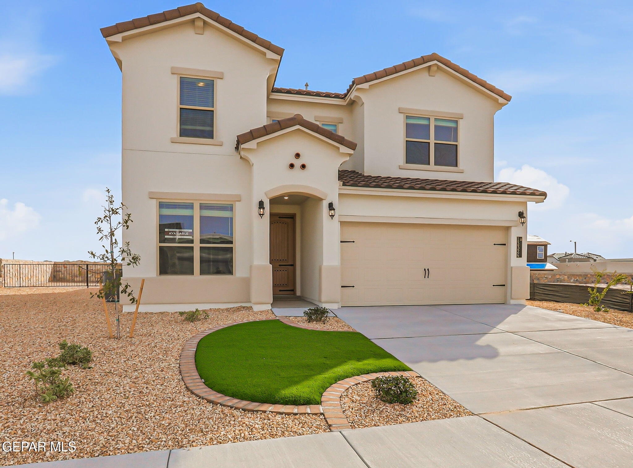 14464 Desert Wind Drive, El Paso, TX 79928