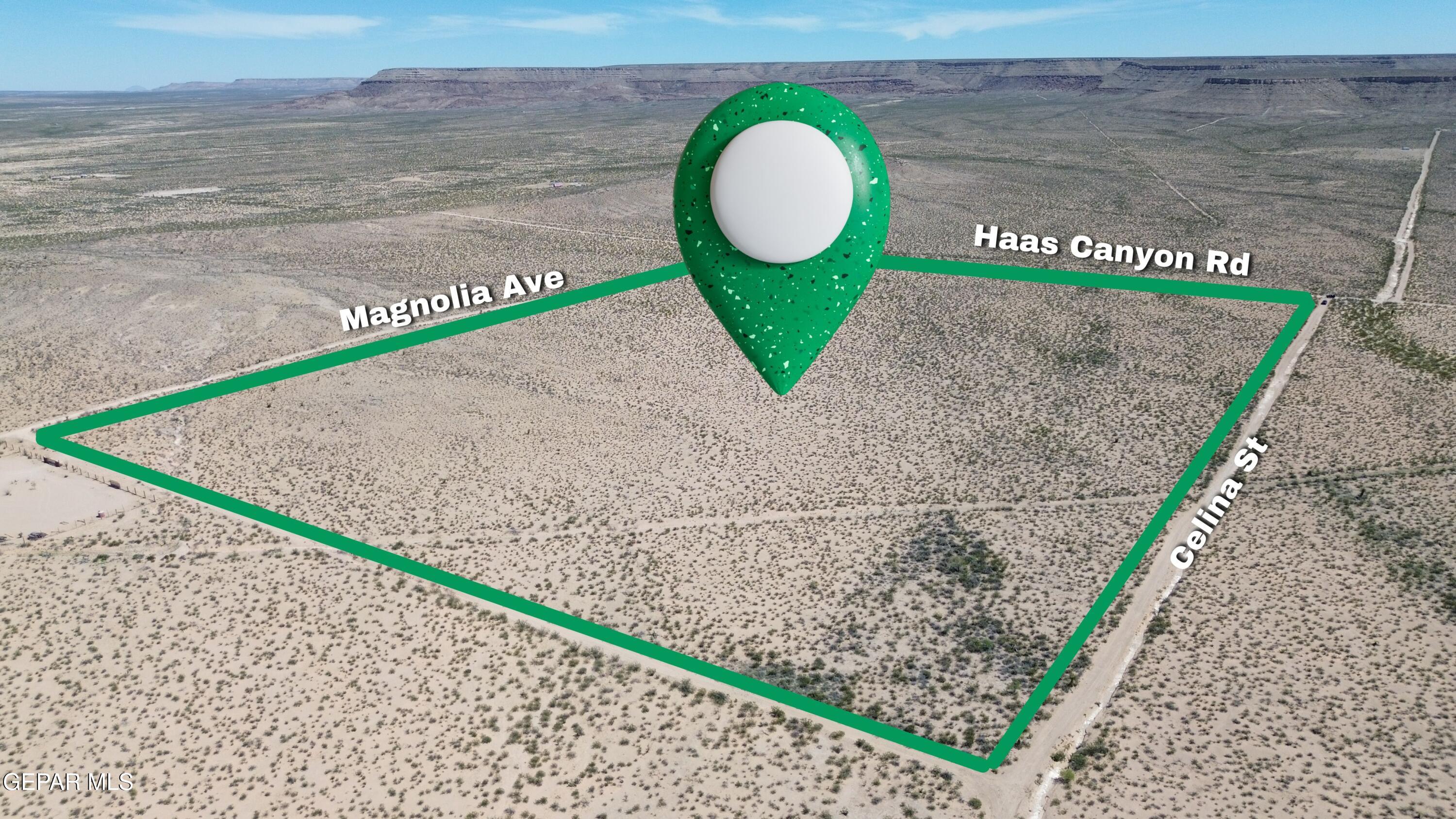 Lot 1 & 2 Celina Avenue, Fabens, TX 79838