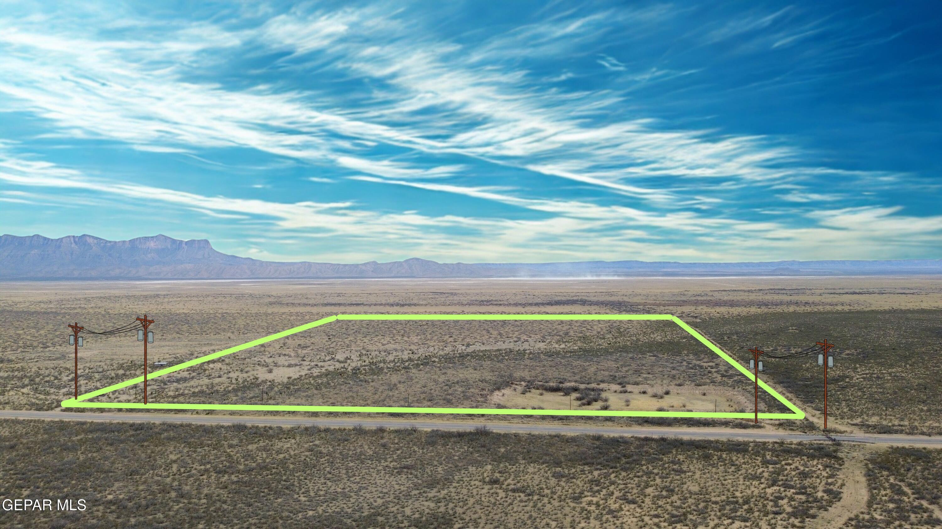 88 Ranch Road 1576, Salt Flat, TX 79847