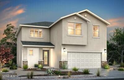 14453 Desert Wind Drive, El Paso, TX 79928