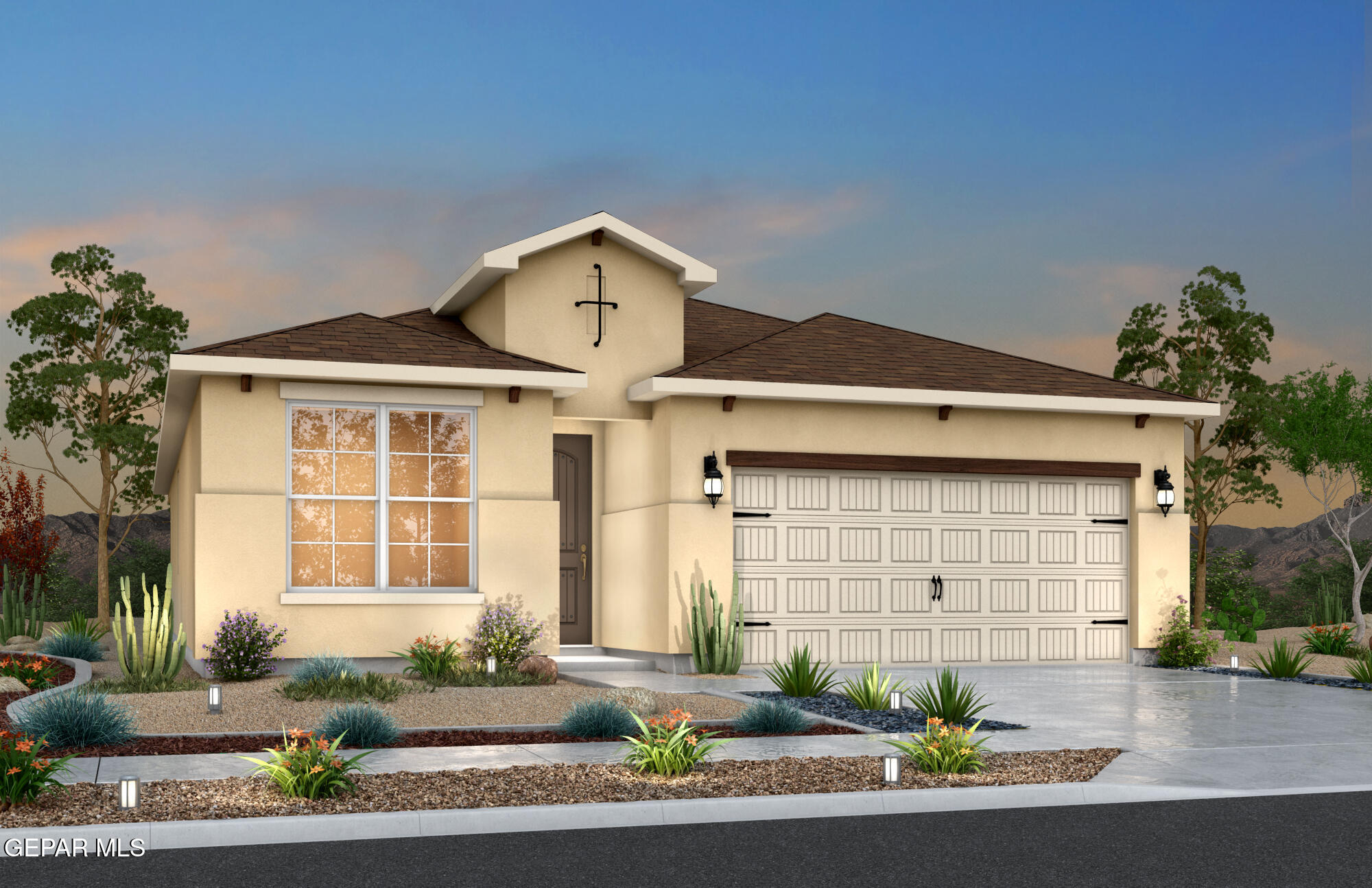 14456 Desert Wind Drive, El Paso, TX 79928