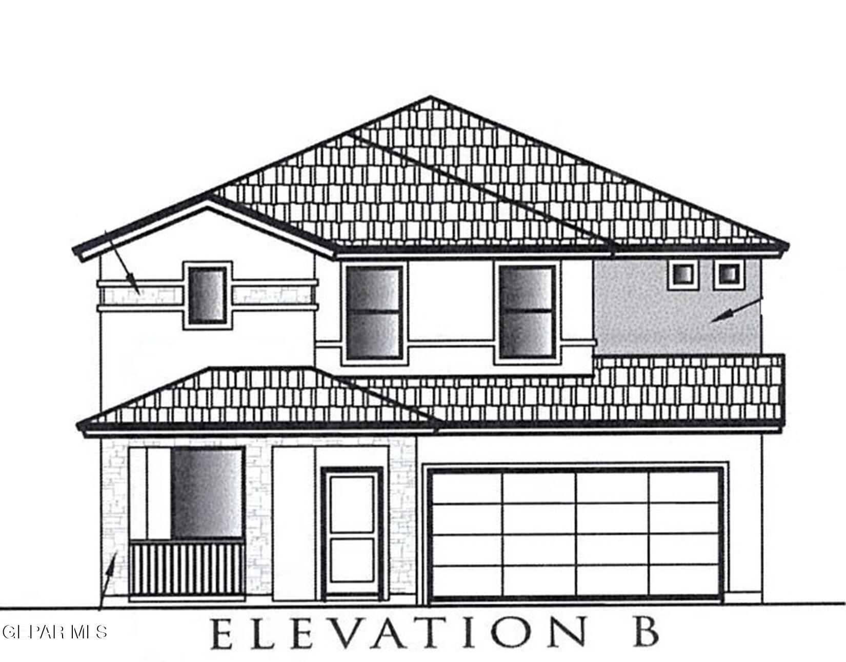 6001 Jason Witten Way, El Paso, TX 79924