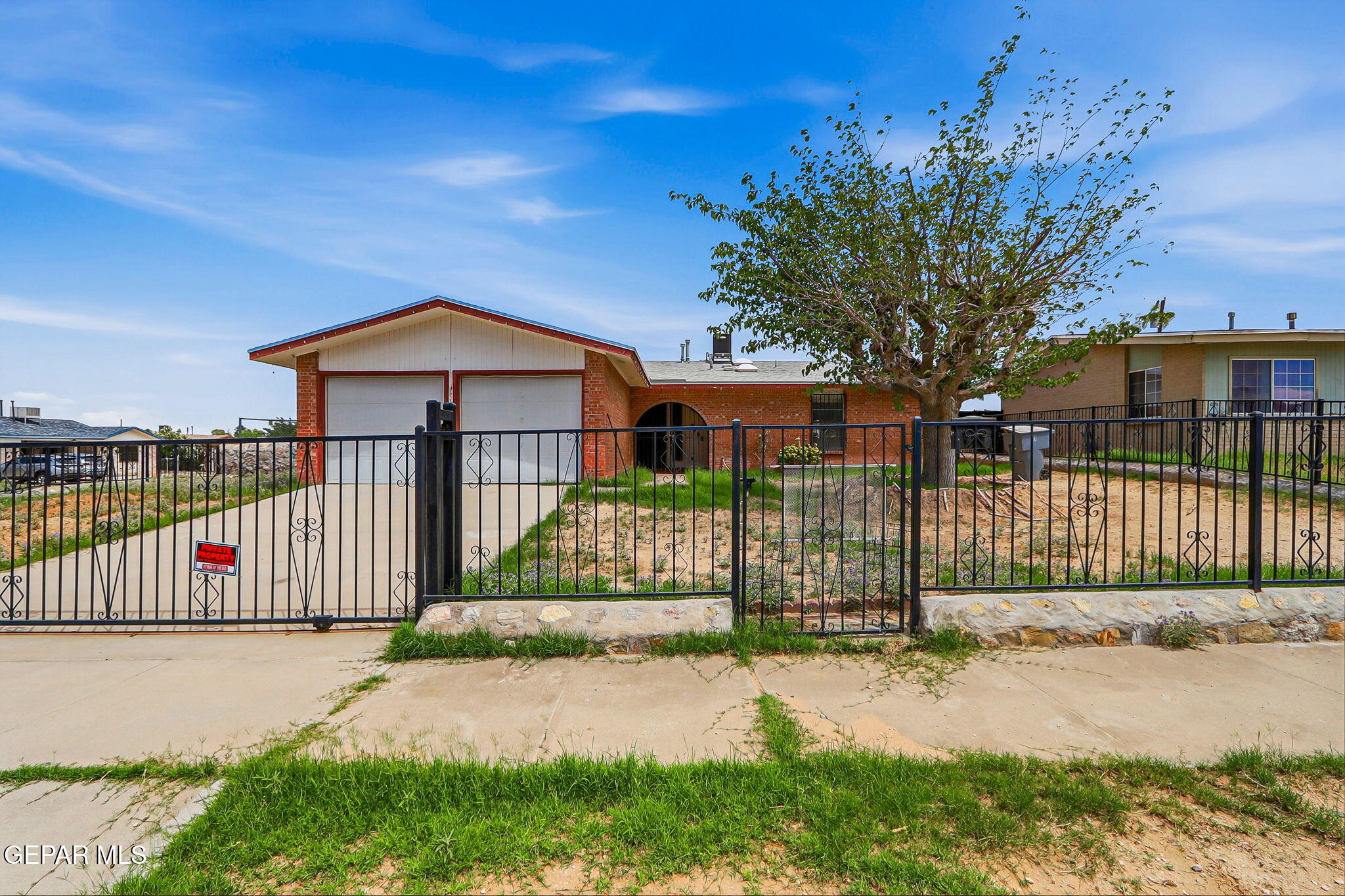 2168 SEPTIEMBRE Drive, El Paso, TX 79935