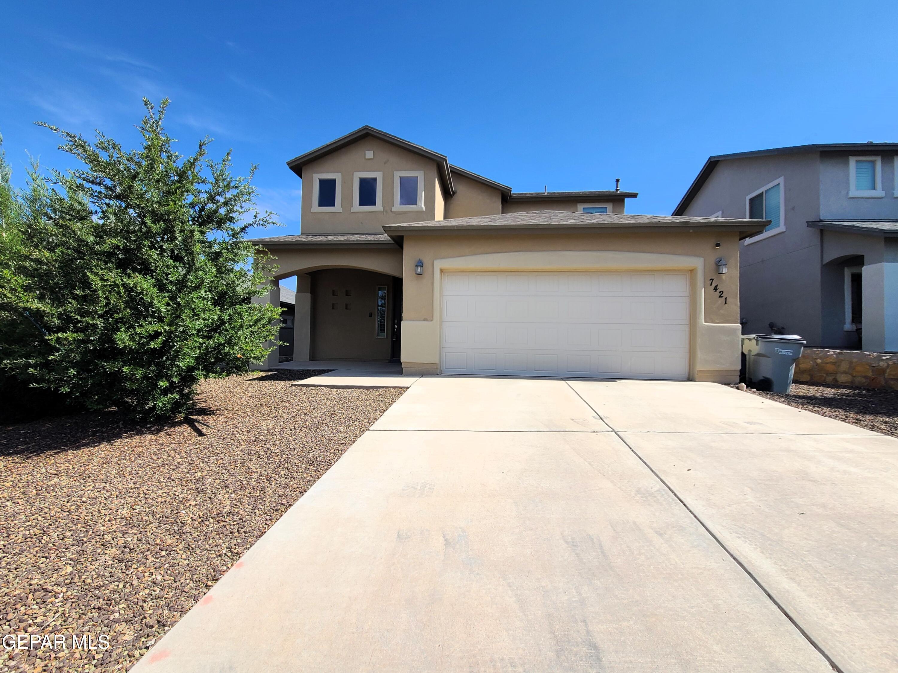 7421 EAGLE VISTA Drive, El Paso, TX 79911