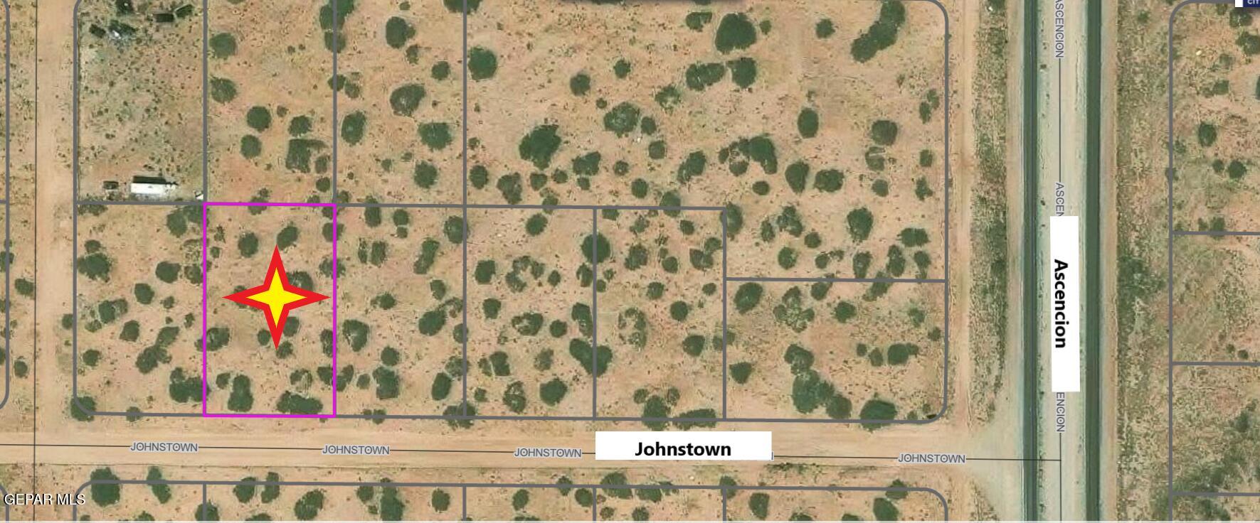 1 Johnstown, El Paso, TX 79928