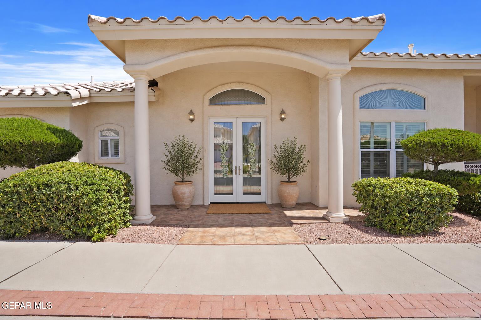 782 VIA VERDE Street, El Paso, TX 79912