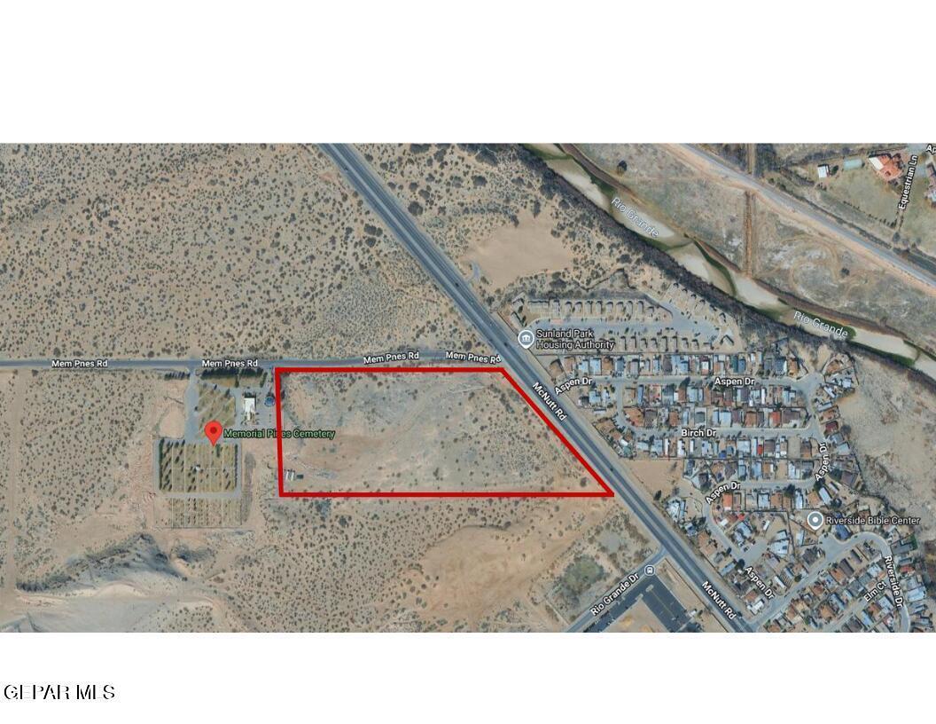 3061 MEMORIAL PINES Lane, Sunland Park, NM 88063