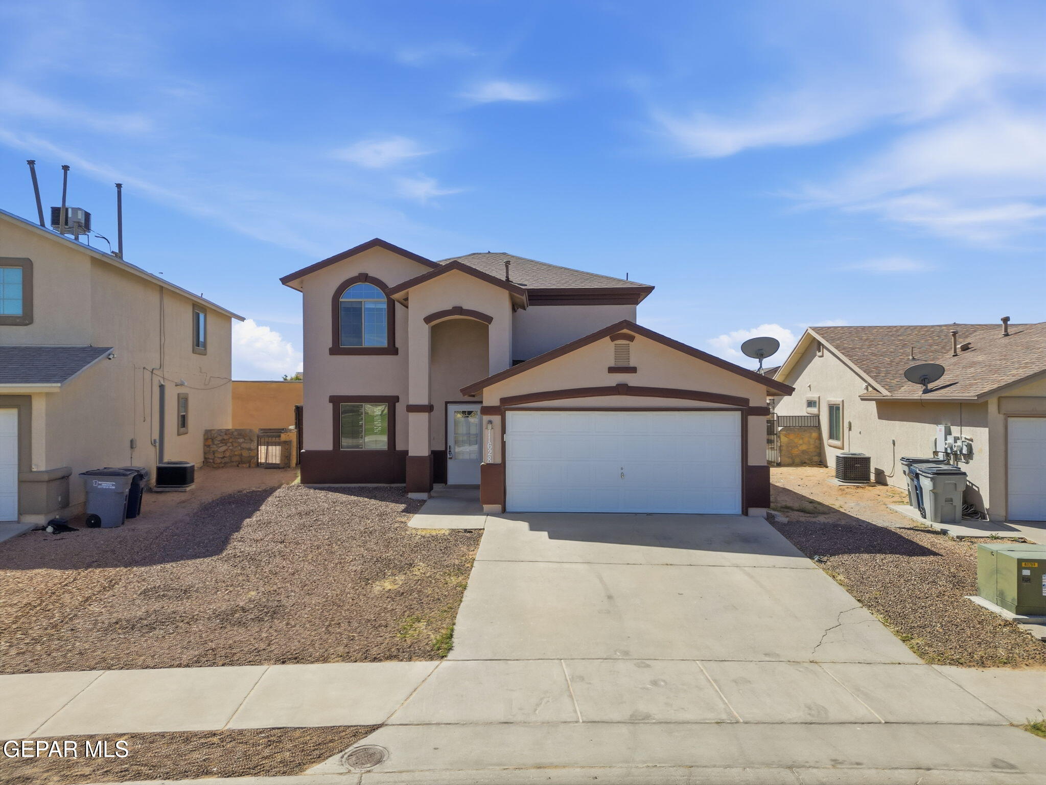 11628 MESQUITE MIEL Drive, El Paso, TX 79934