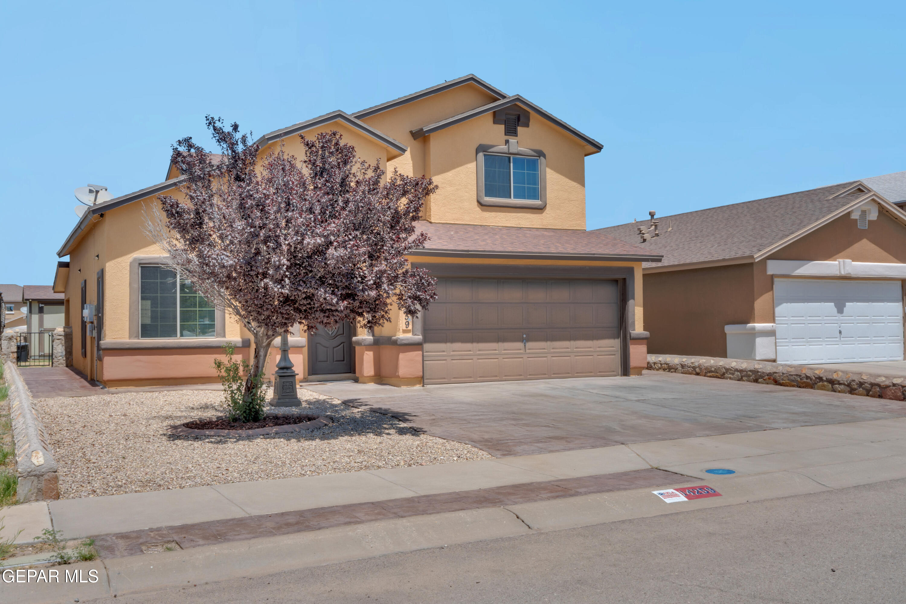14259 ENGLISH POINT Avenue, El Paso, TX 79938