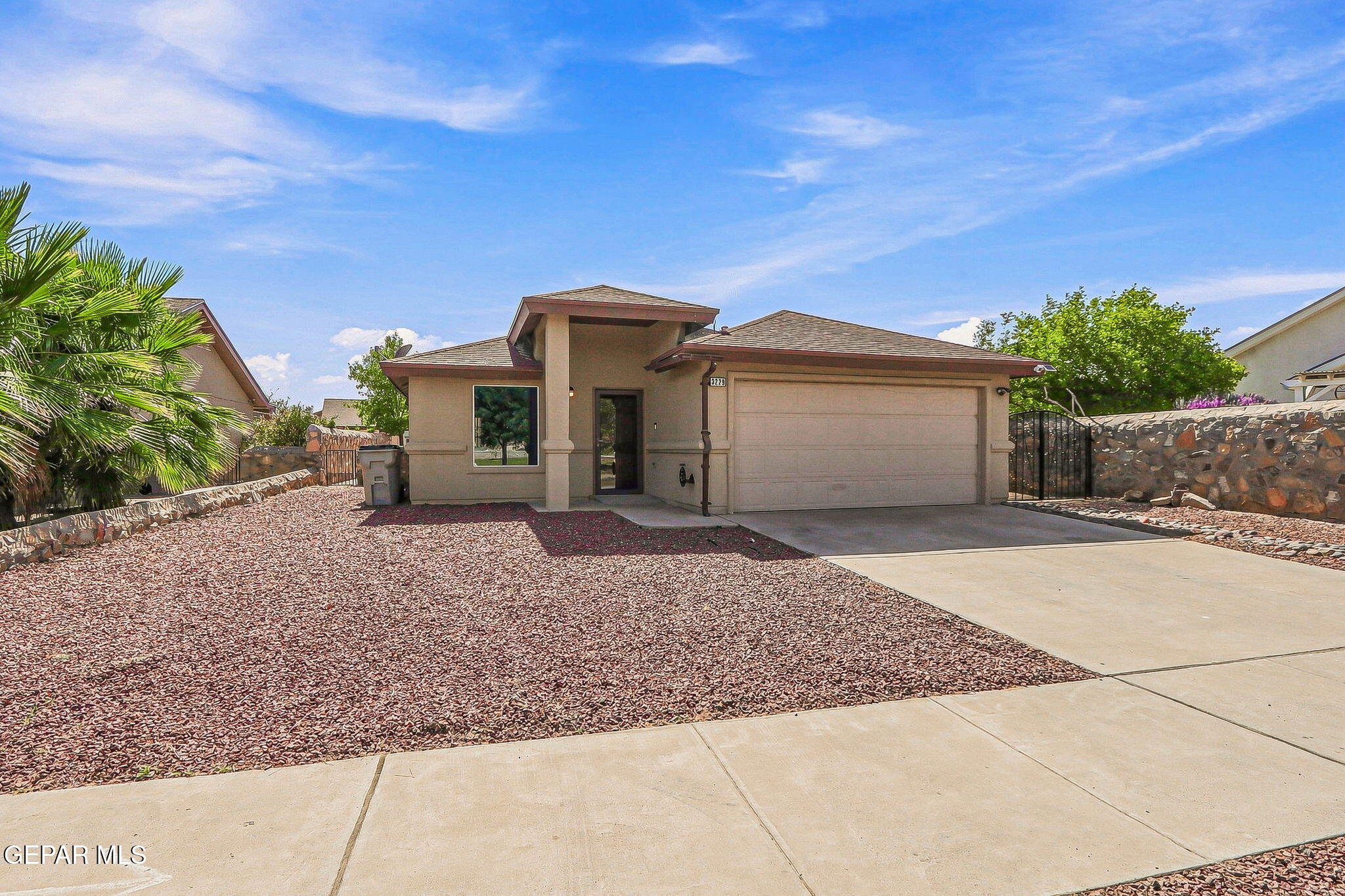 3229 PERLA POINT Drive, El Paso, TX 79938