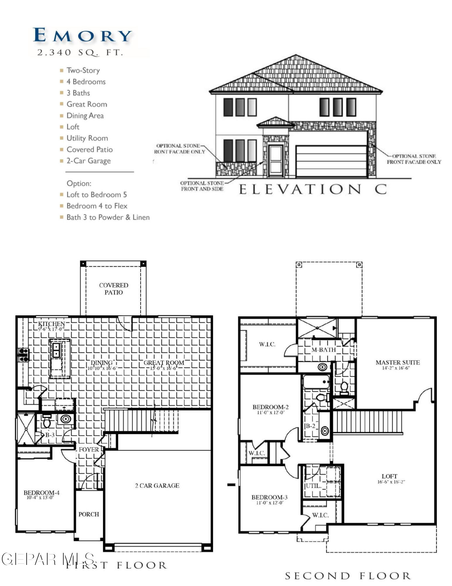 3844 Belief Lane, El Paso, TX 79938
