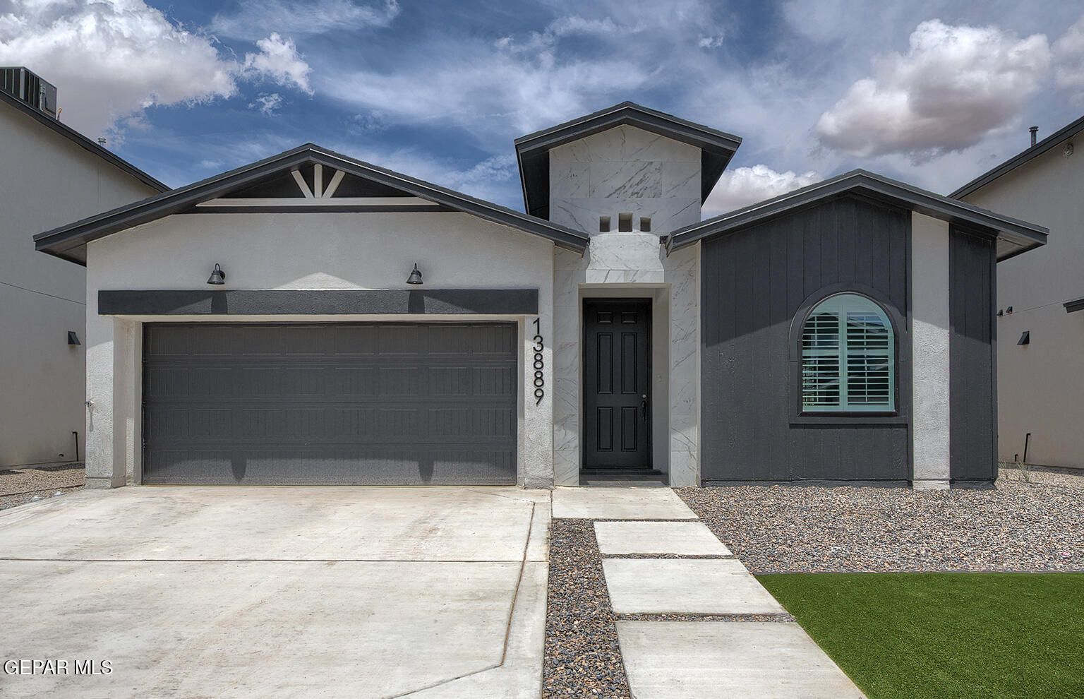 13889 CAROLINA PONCE Avenue, Horizon City, TX 79928