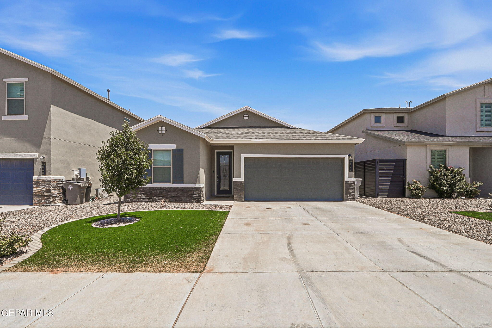 4056 DESERT NOMAD Drive, El Paso, TX 79938