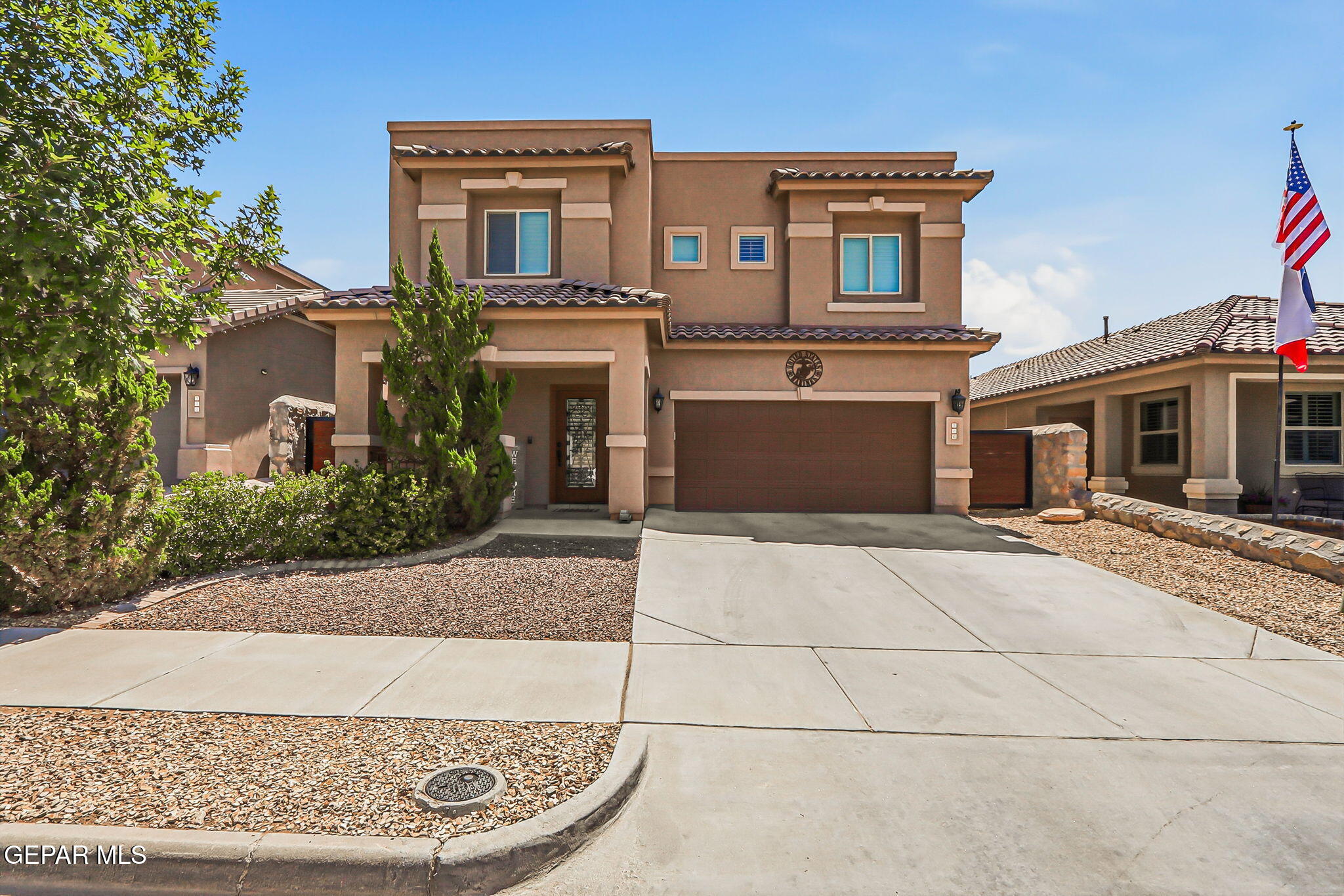 326 Silverhill Place, El Paso, TX 79928