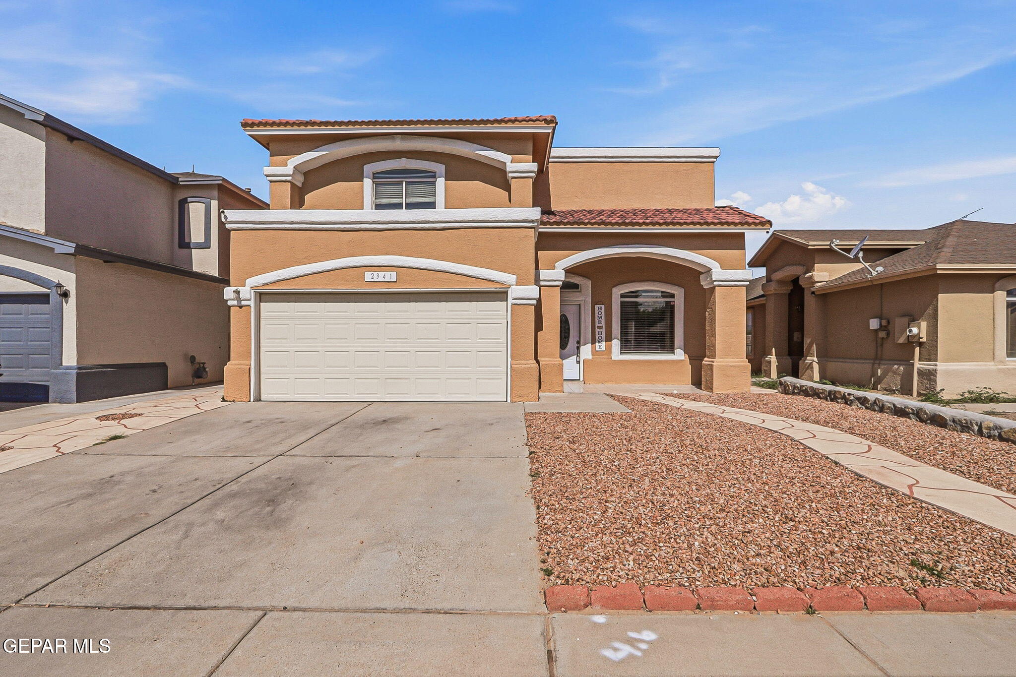 2341 JASMINE ALI Lane, El Paso, TX 79938
