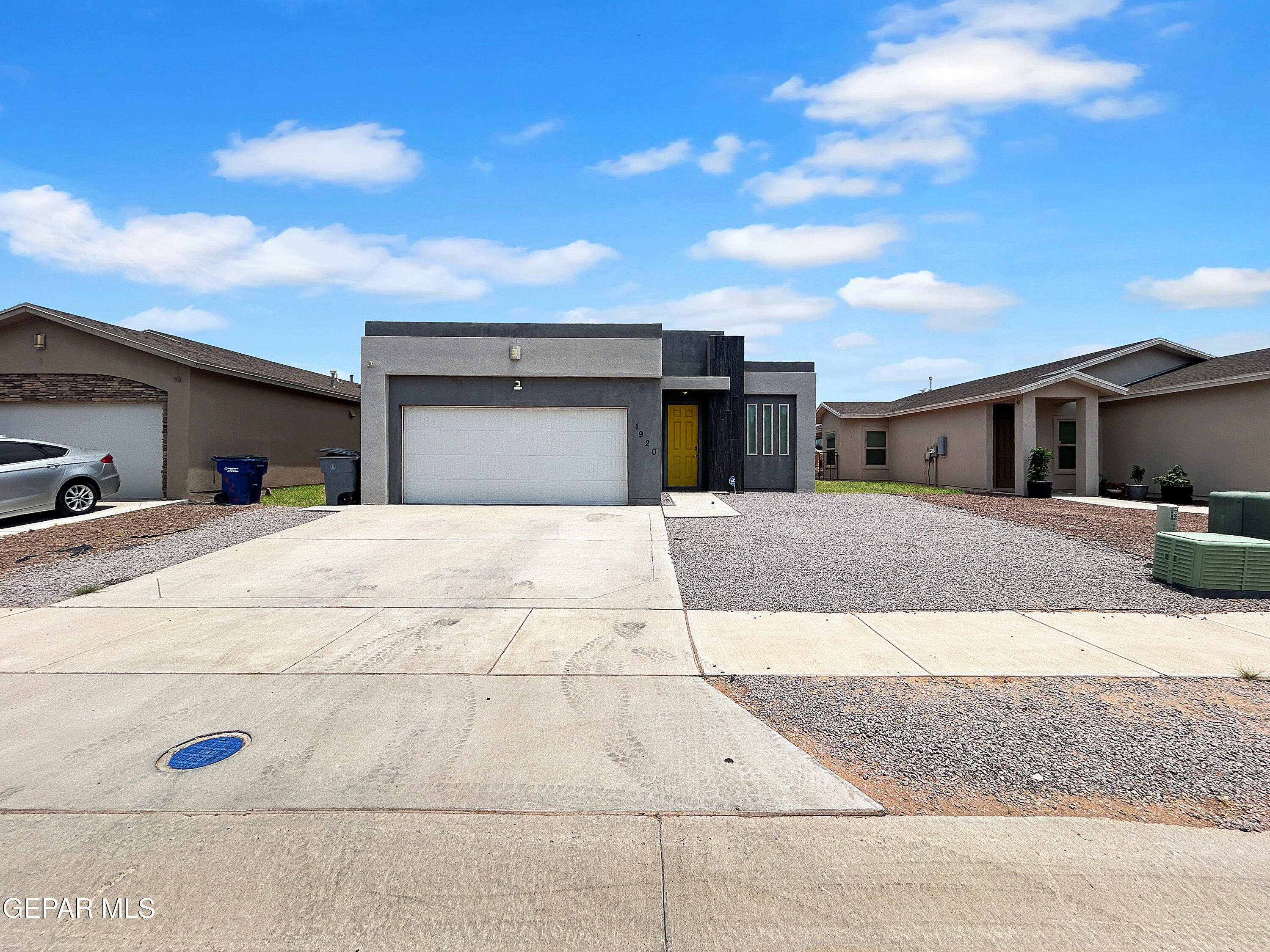 1920 WILLIAM CAPLES Street, El Paso, TX 79938