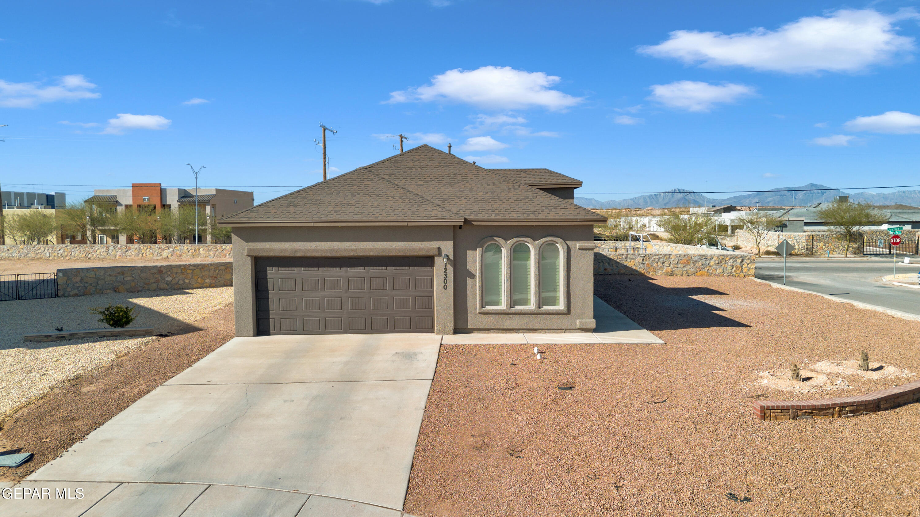 12300 DESERT FOX Avenue, El Paso, TX 79938