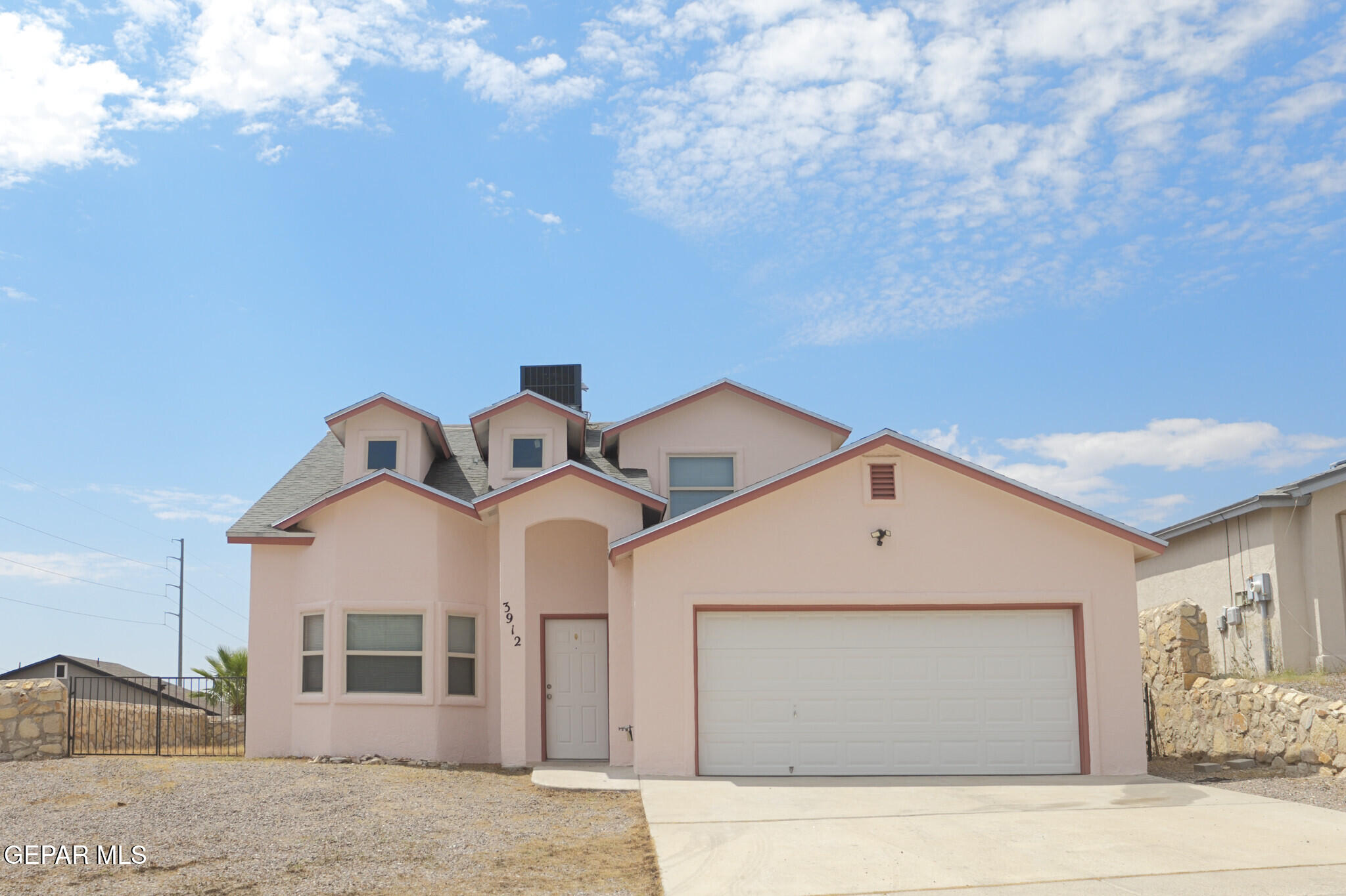 3912 STARGAZER Court, El Paso, TX 79904