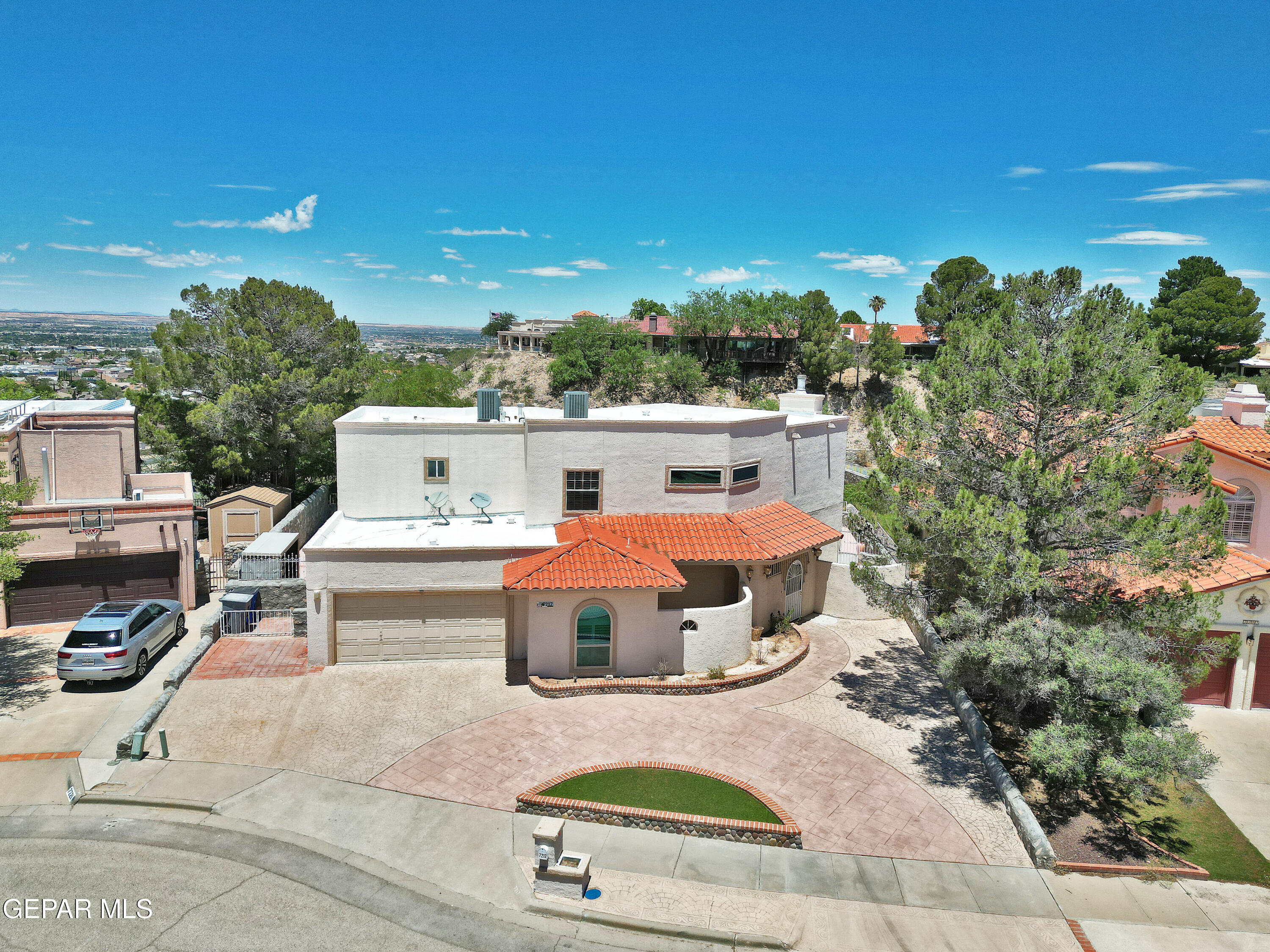 7217 Meriden Lane, El Paso, TX 79912