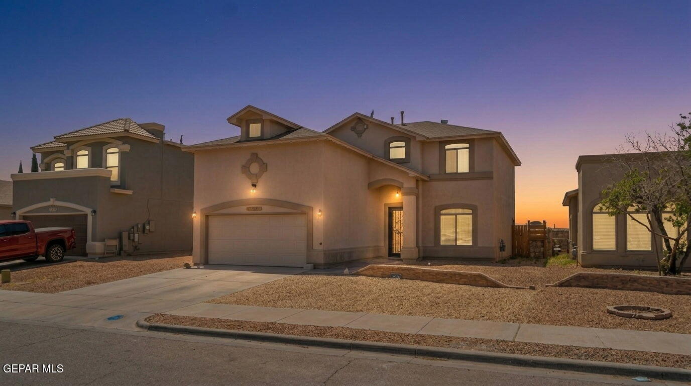12980 COZY COVE Avenue, El Paso, TX 79938