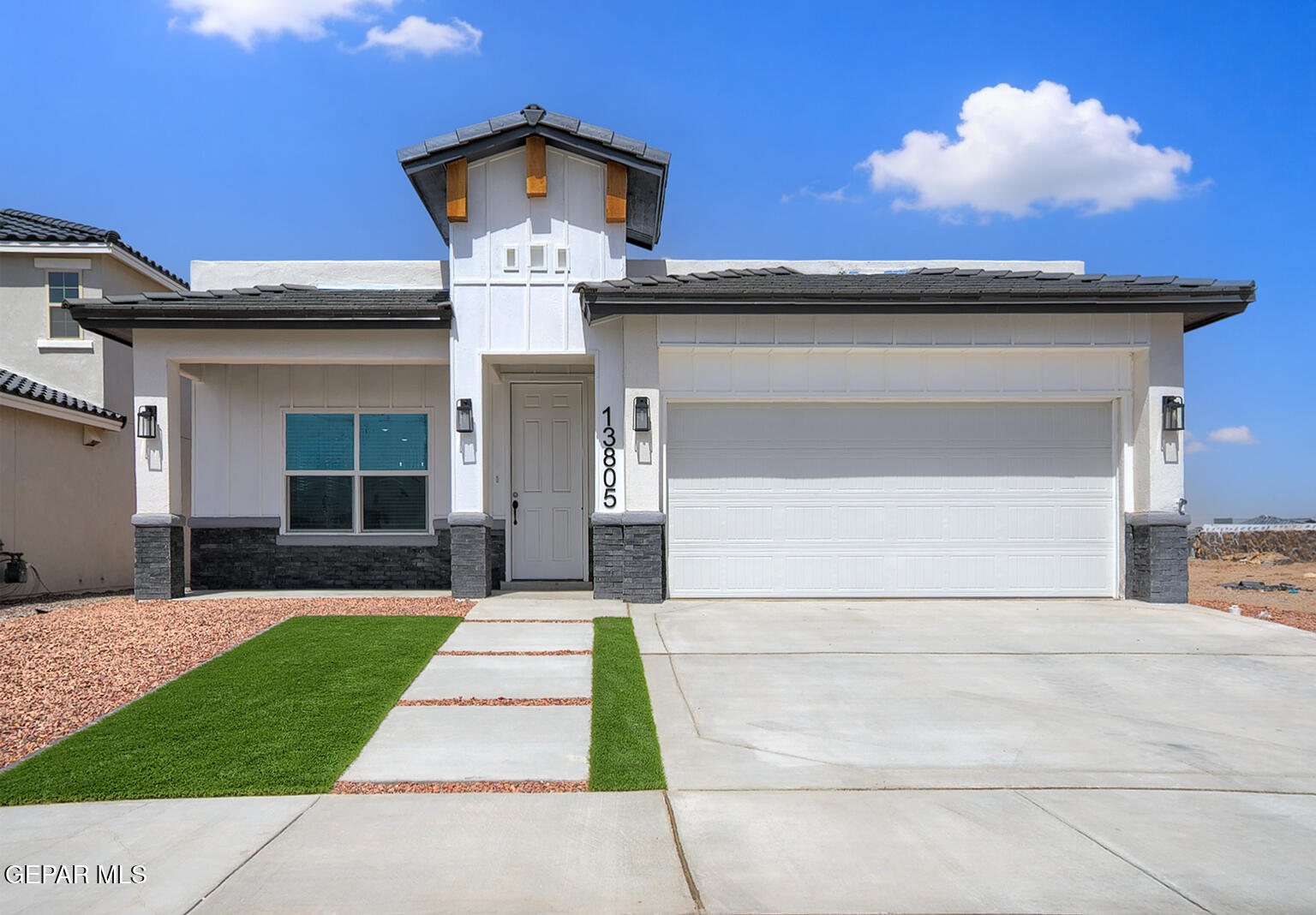 13805 Paseo Celeste Drive, Horizon City, TX 79928