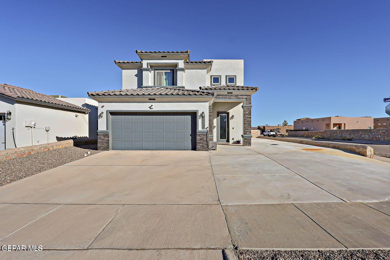 13589 LAWKLAND Street, Horizon City, TX 79928
