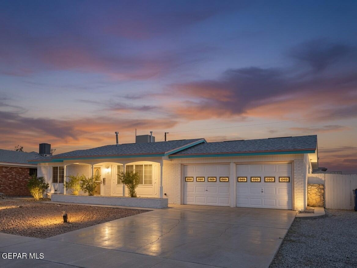 10344 KAYWOOD Drive, El Paso, TX 79925