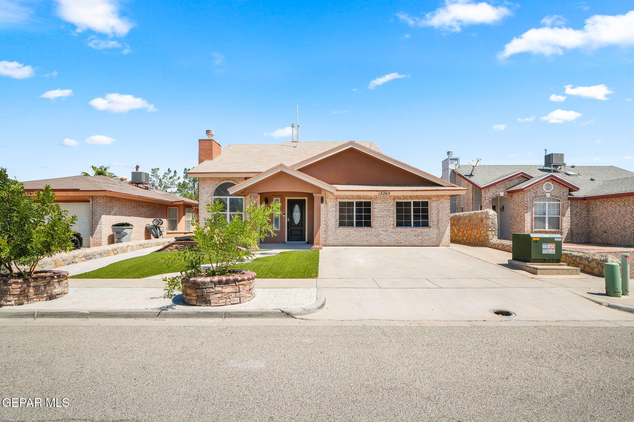 12265 Bill Mitchell Drive, El Paso, TX 79938