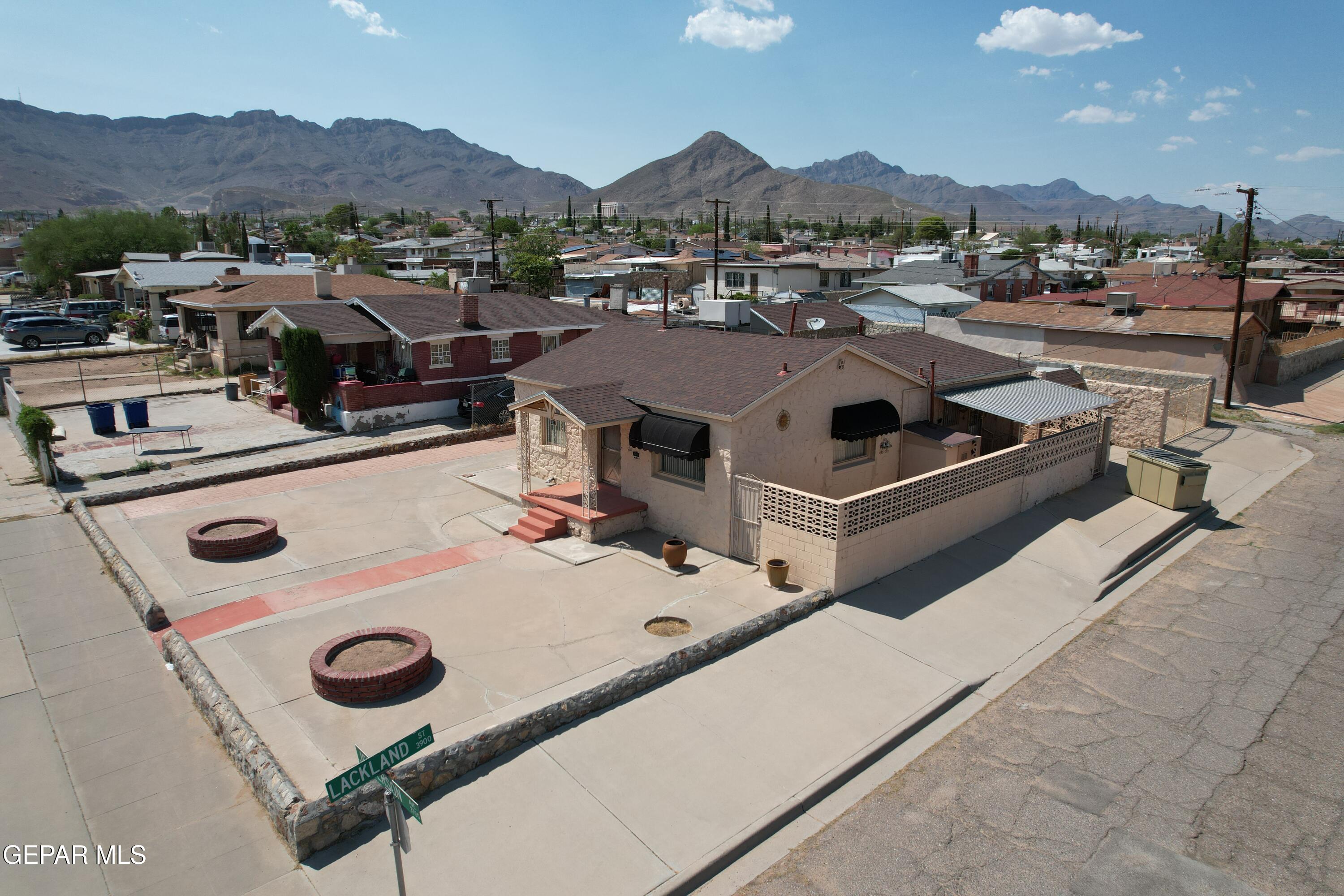 3731 JEFFERSON Avenue, El Paso, TX 79930