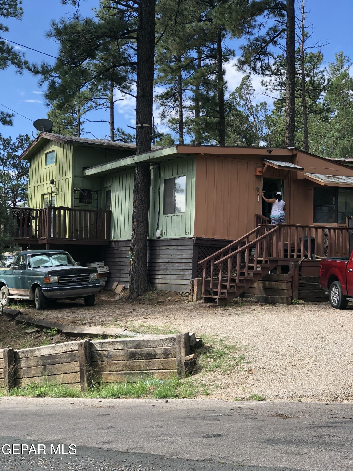 217 Juniper Road, Ruidoso, NM 88346