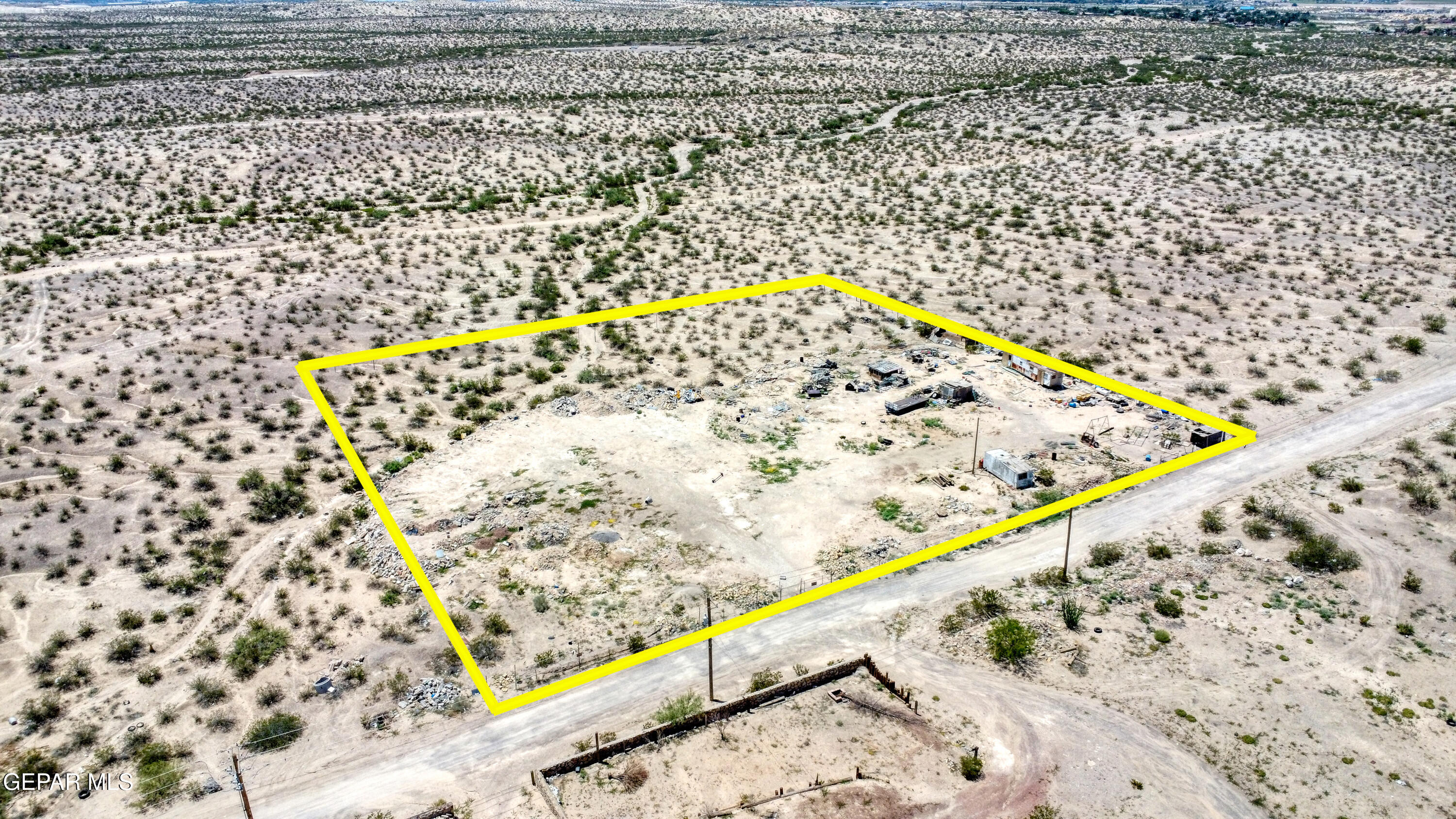 TBD Narciso Drive, Horizon City, TX 79928