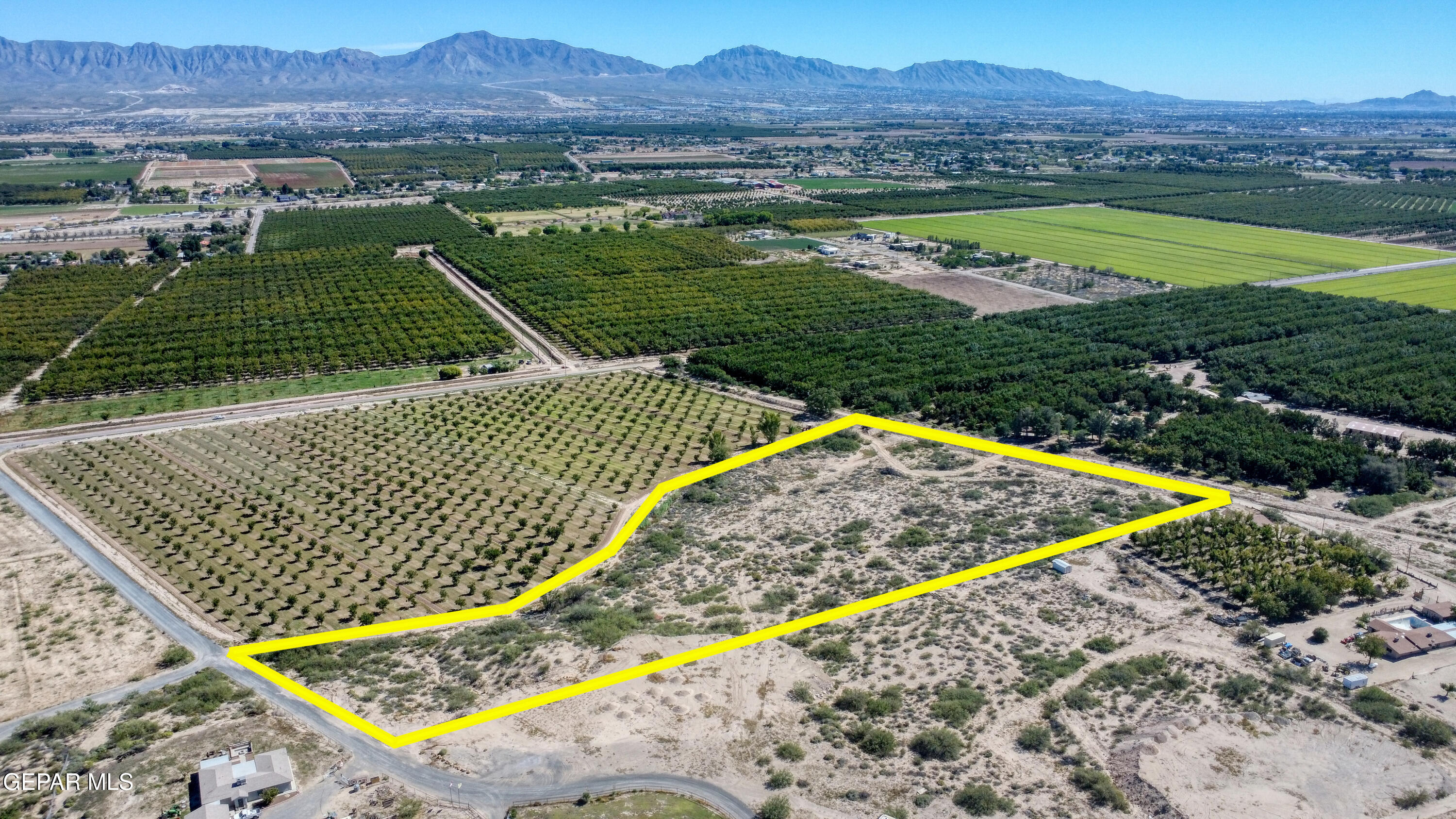 230 Sandy Creek Road, Anthony, NM 88021