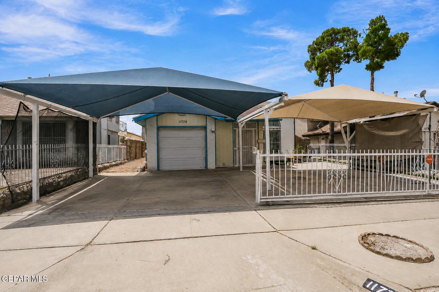 11728 JOHN POLLEY Circle, El Paso, TX 79936