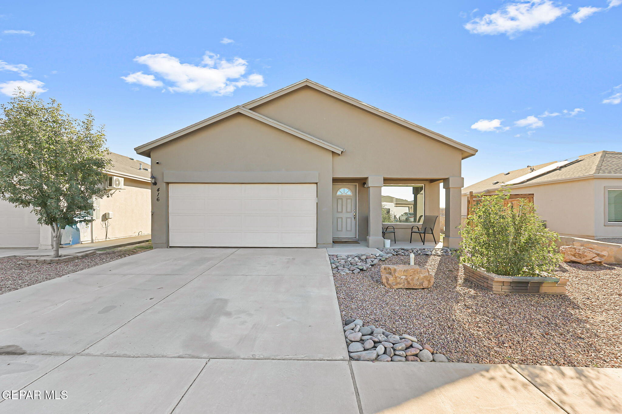 416 Fray Olguin Court, Socorro, TX 79927