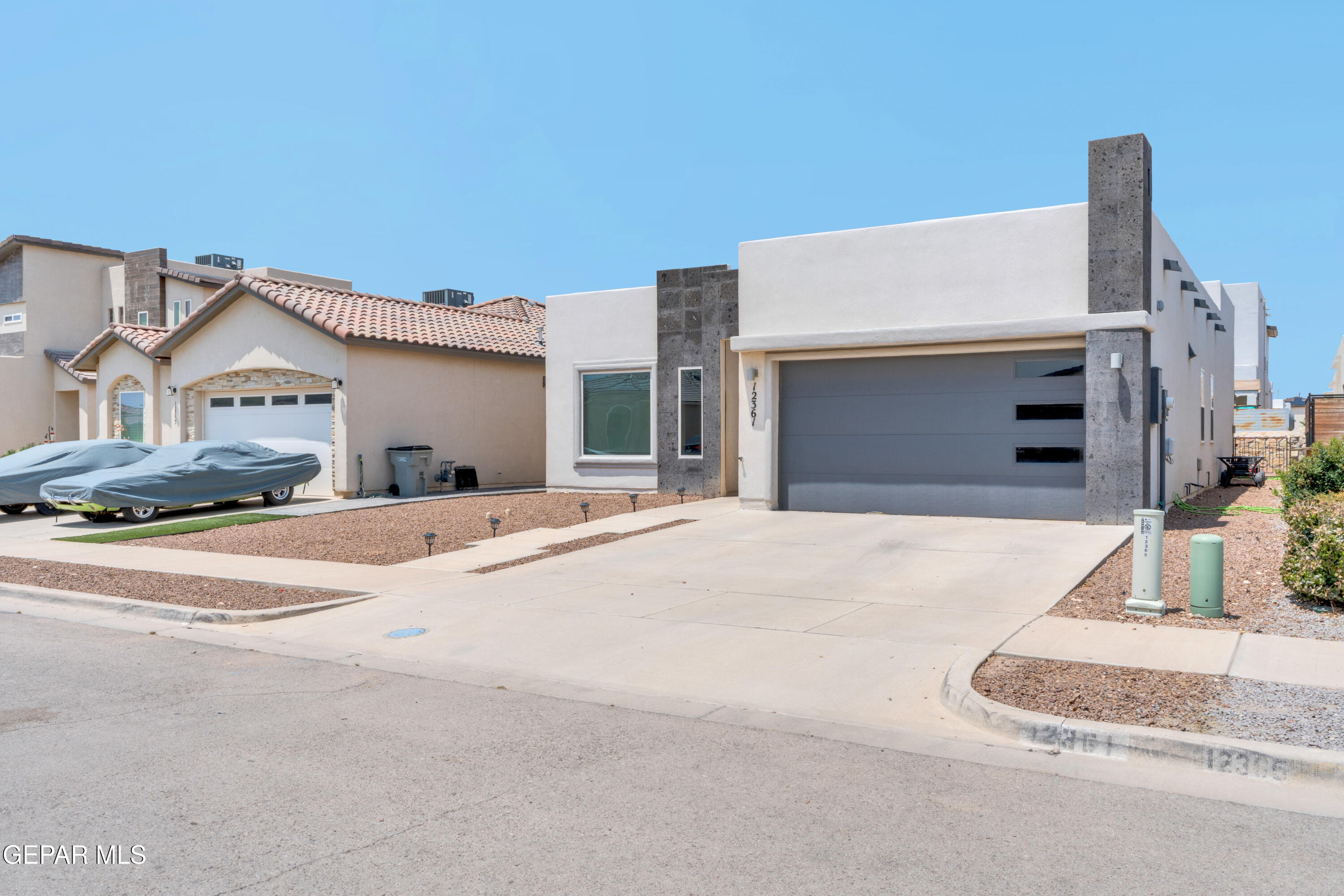 12361 DESERT DOVE Avenue, El Paso, TX 79938