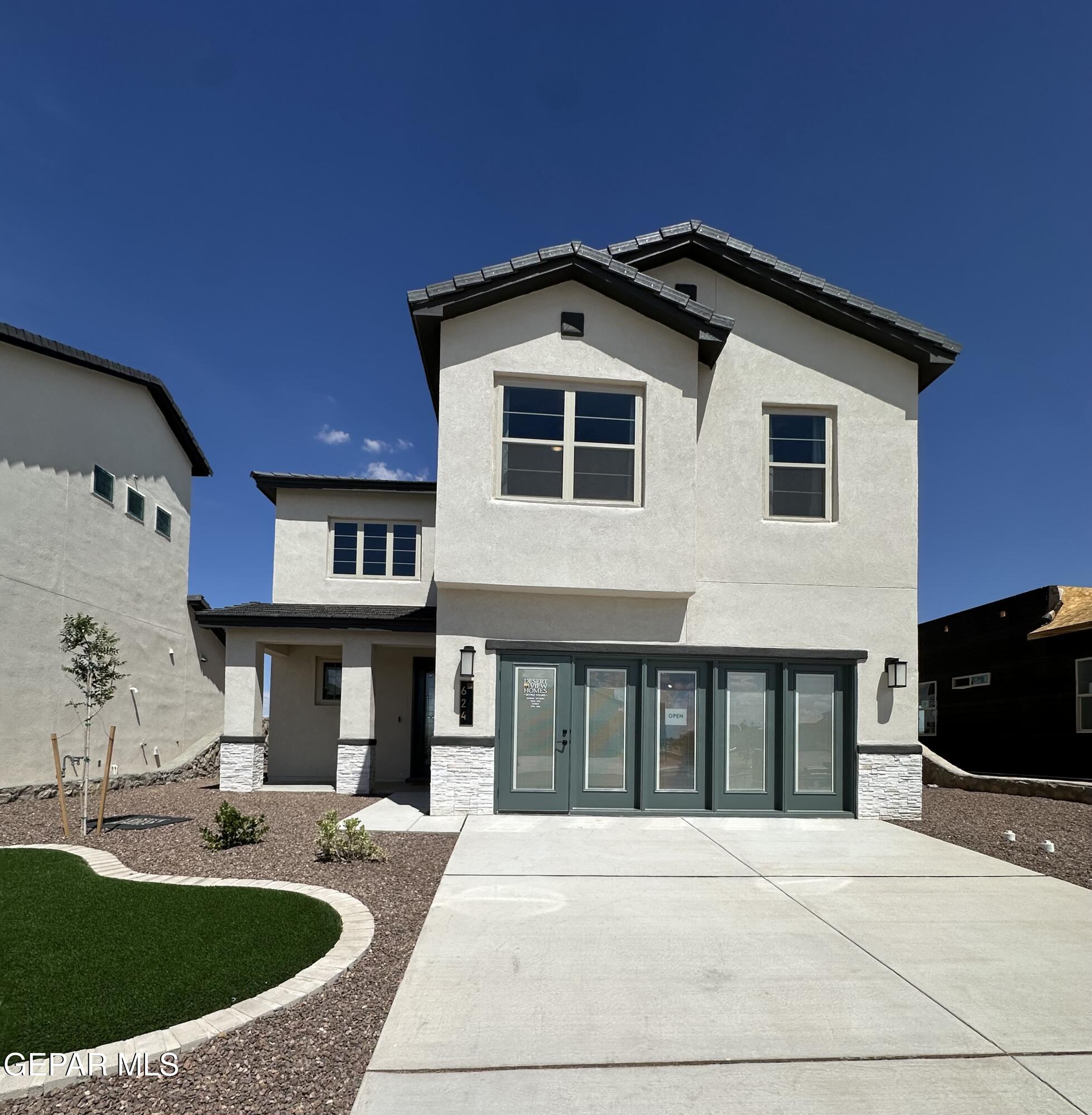 624 Basketflower Drive, Horizon City, TX 79928