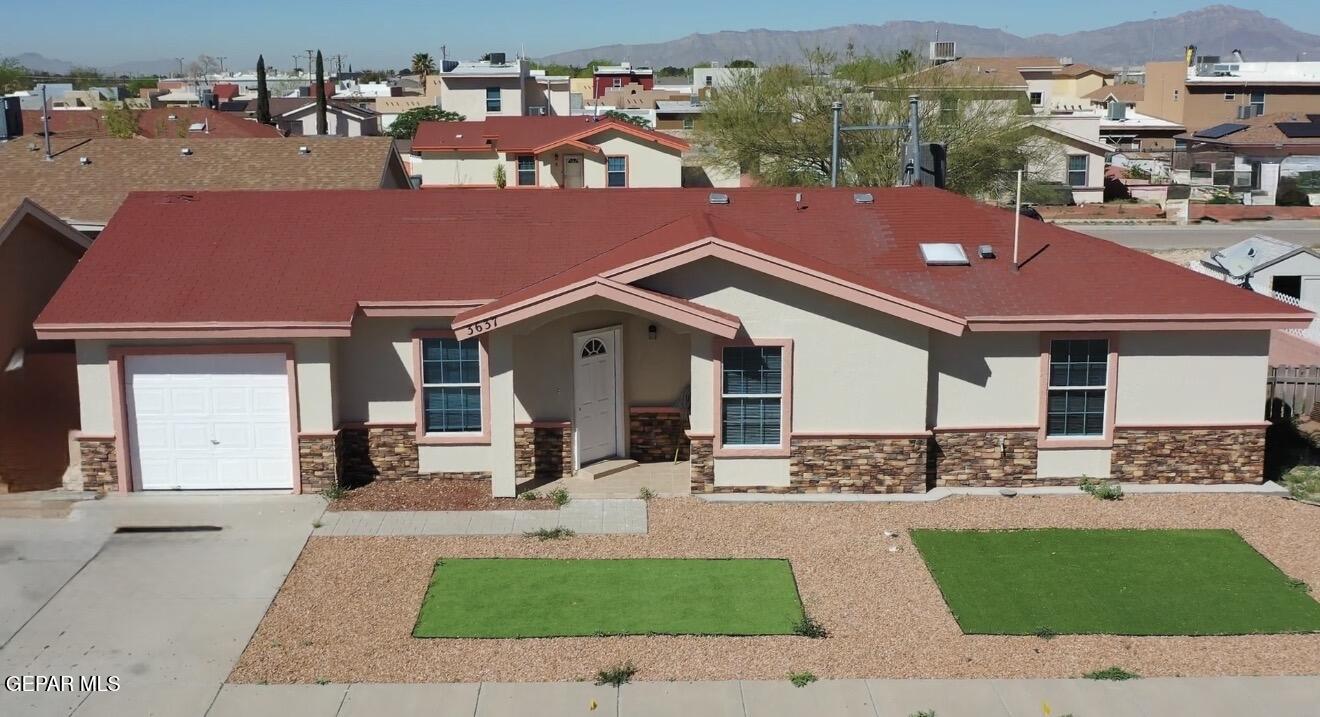 3637 CAVE PALM Place, El Paso, TX 79936